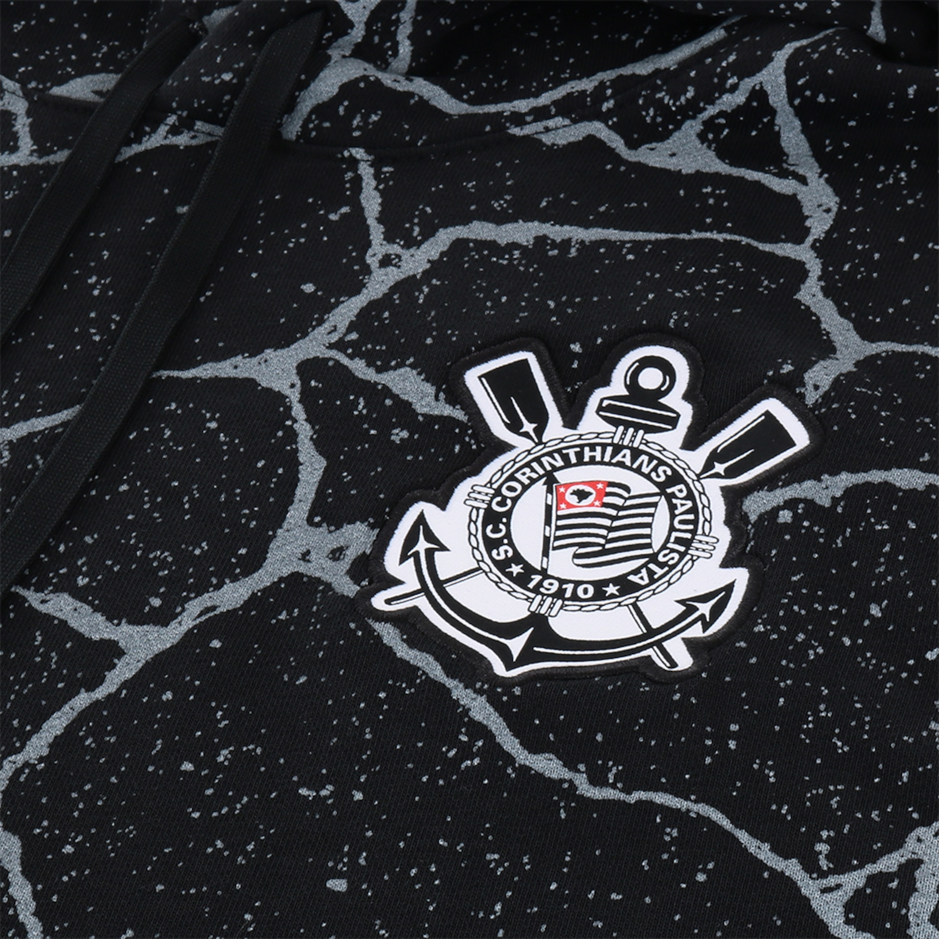 Blusão Nike Corinthians Masculino - Foto 3