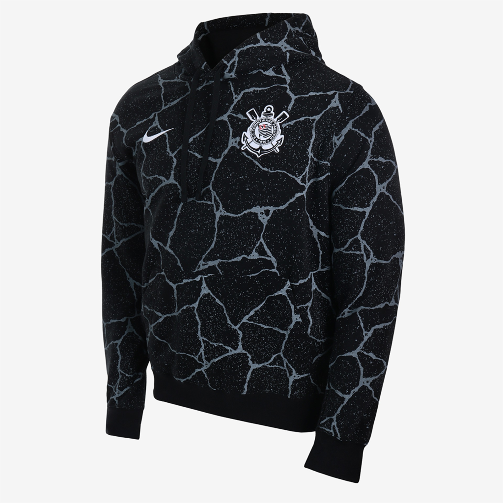 Blusão Nike Corinthians Masculino - Foto 1