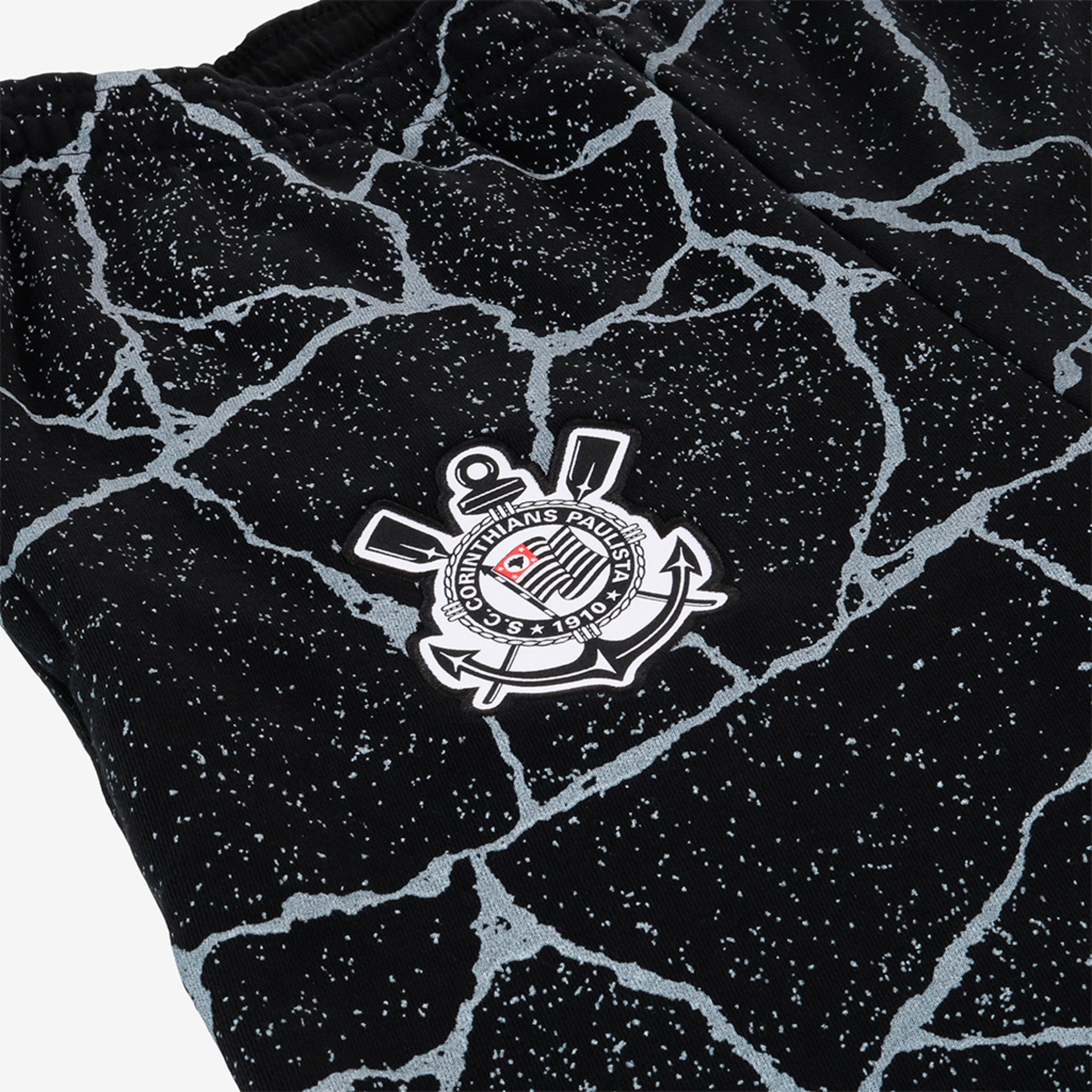 Calça Nike Corinthians Masculina - Foto 3