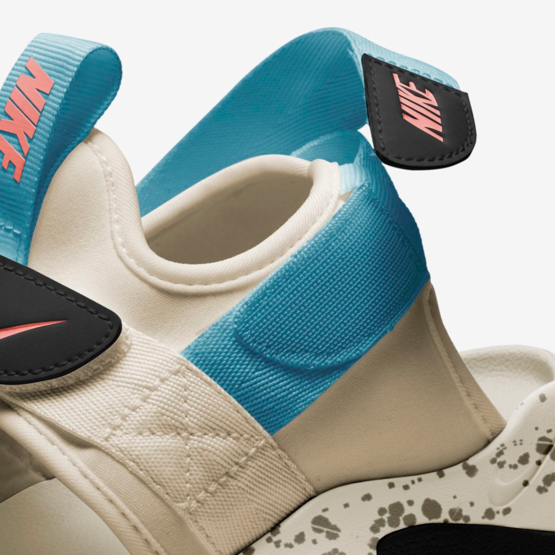 Sandália Nike Canyon Feminina - Foto 4