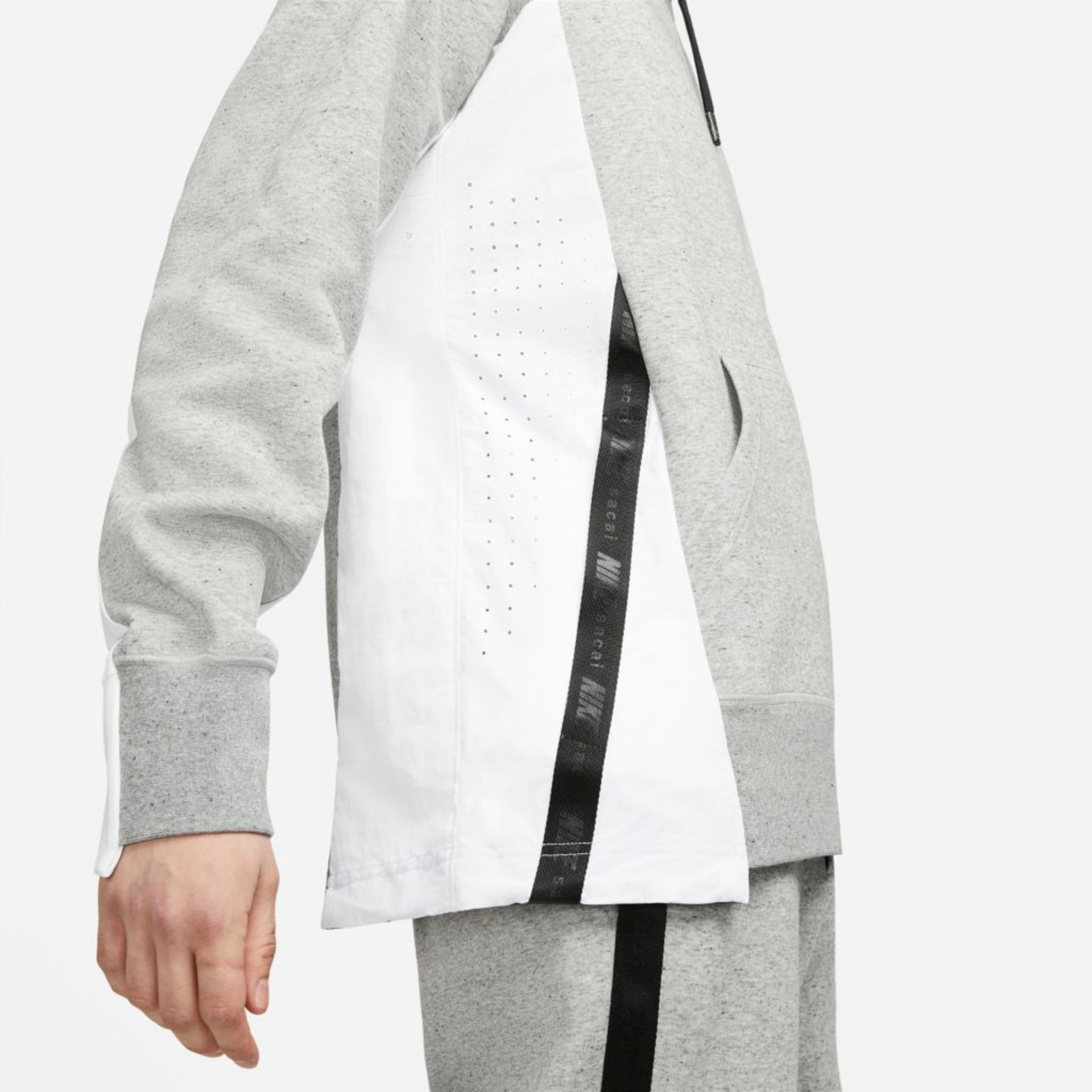 Blusão Nike x Sacai Masculino - Foto 4