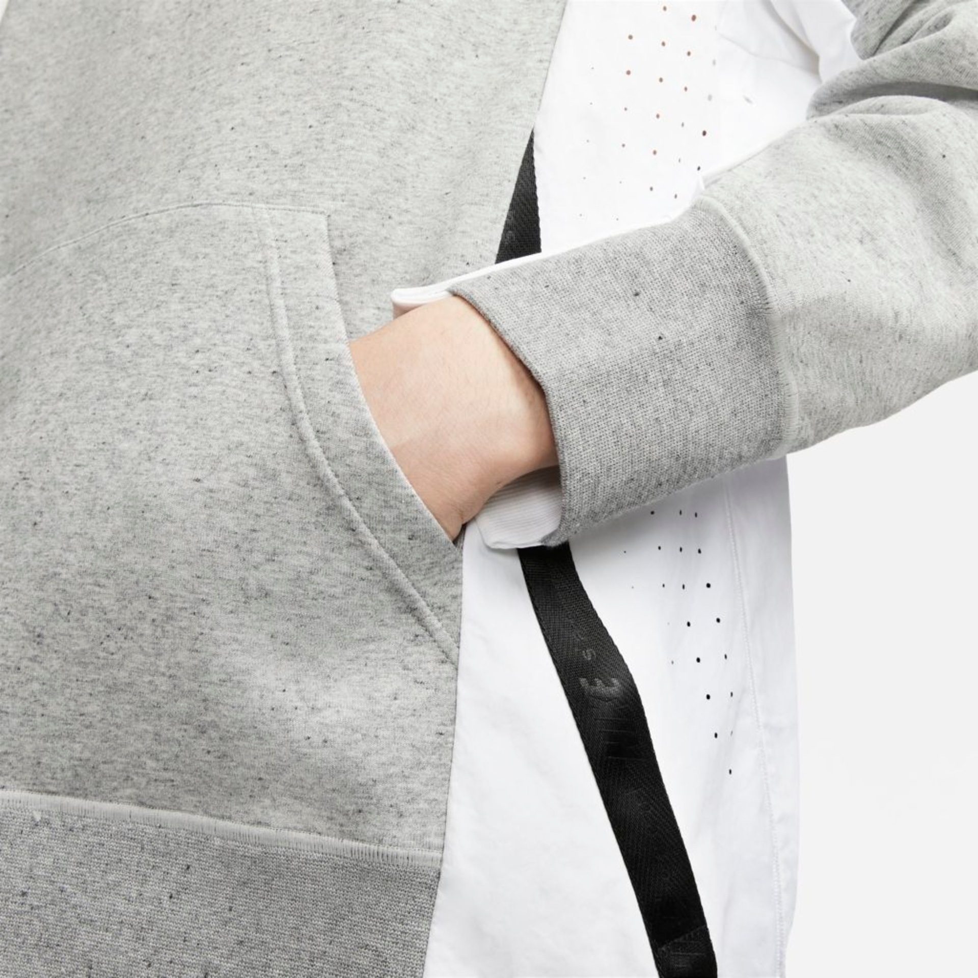 Blusão Nike x Sacai Masculino - Foto 5