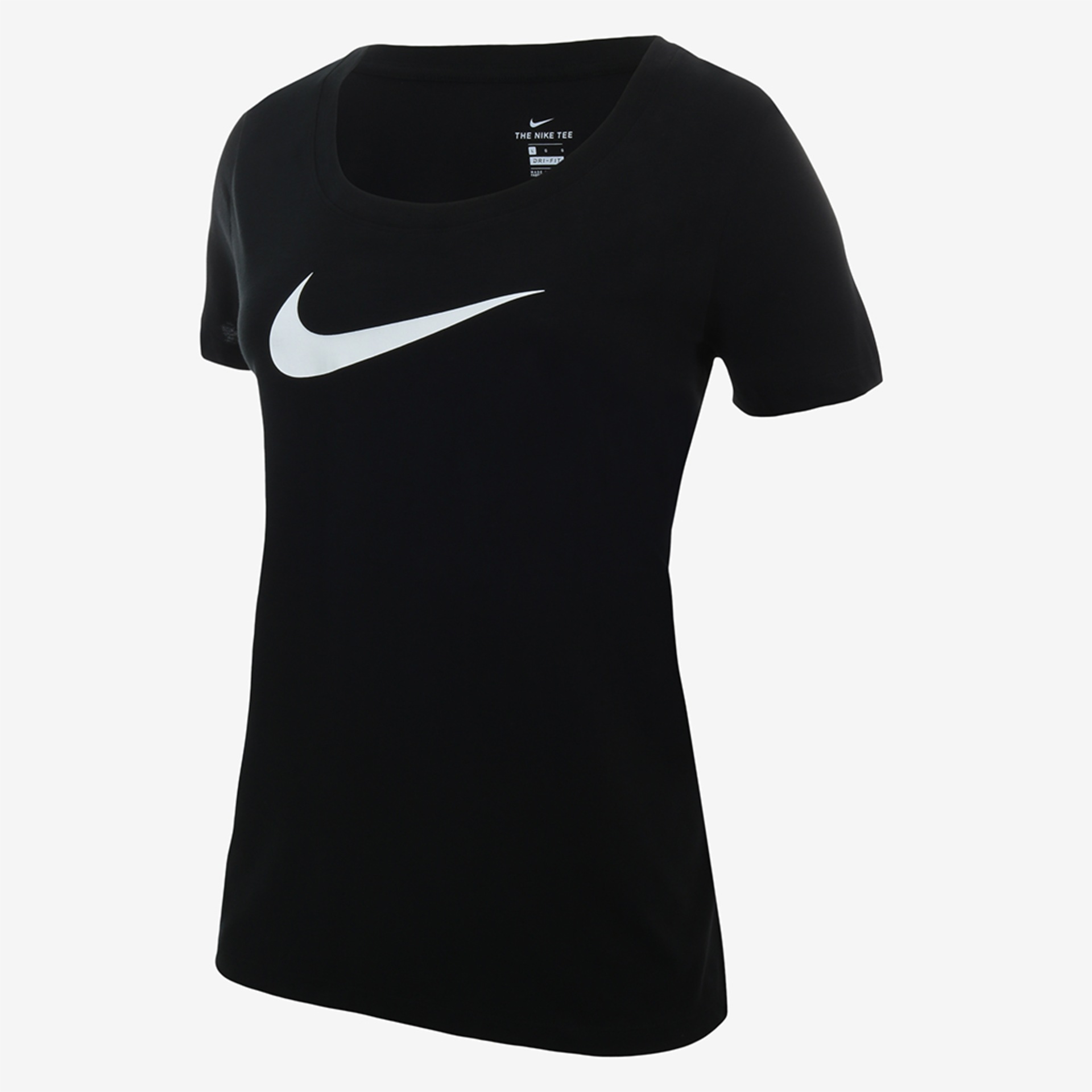 Camiseta Nike Swoosh Feminina - Foto 1