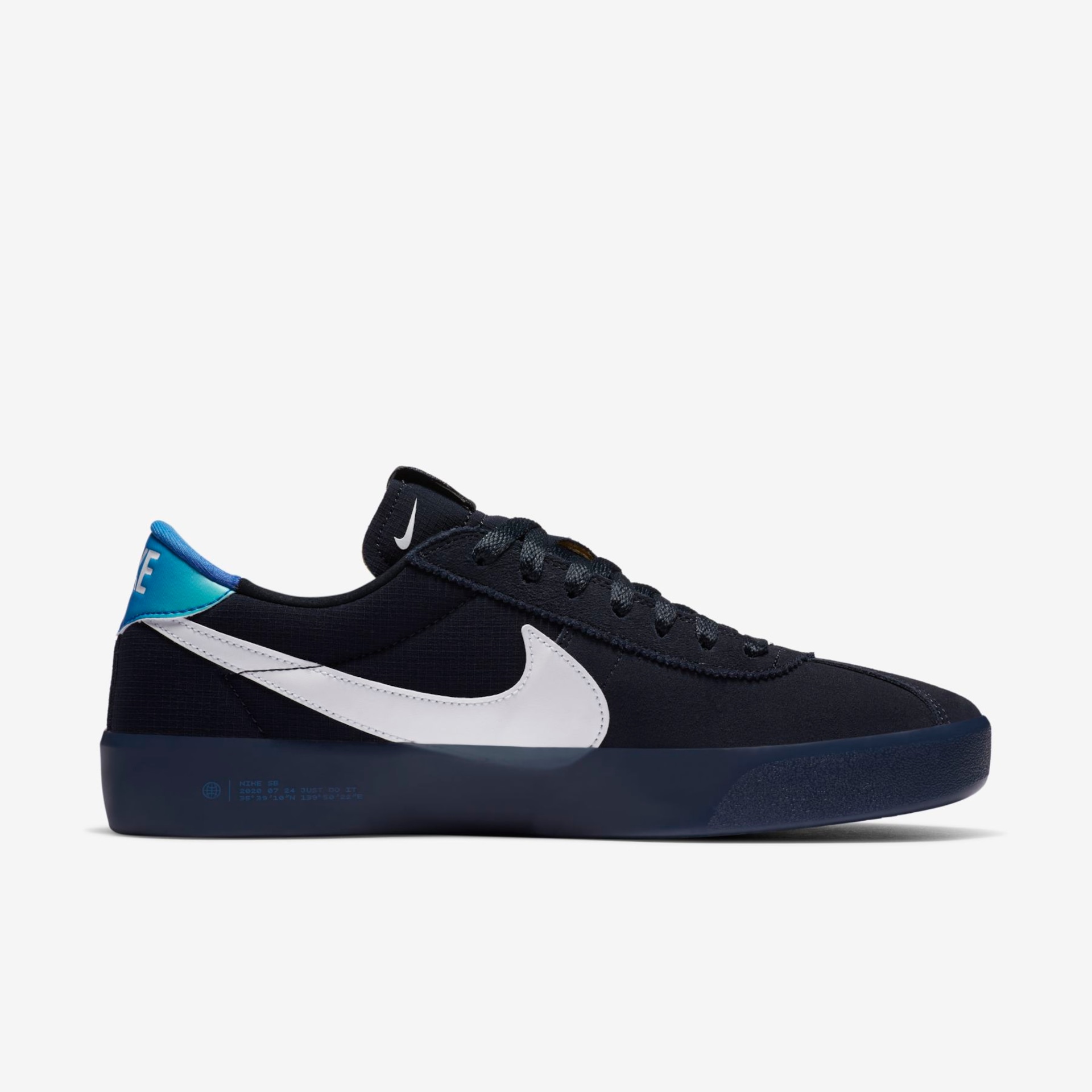 Tênis Nike SB Bruin React T Unissex - Foto 3