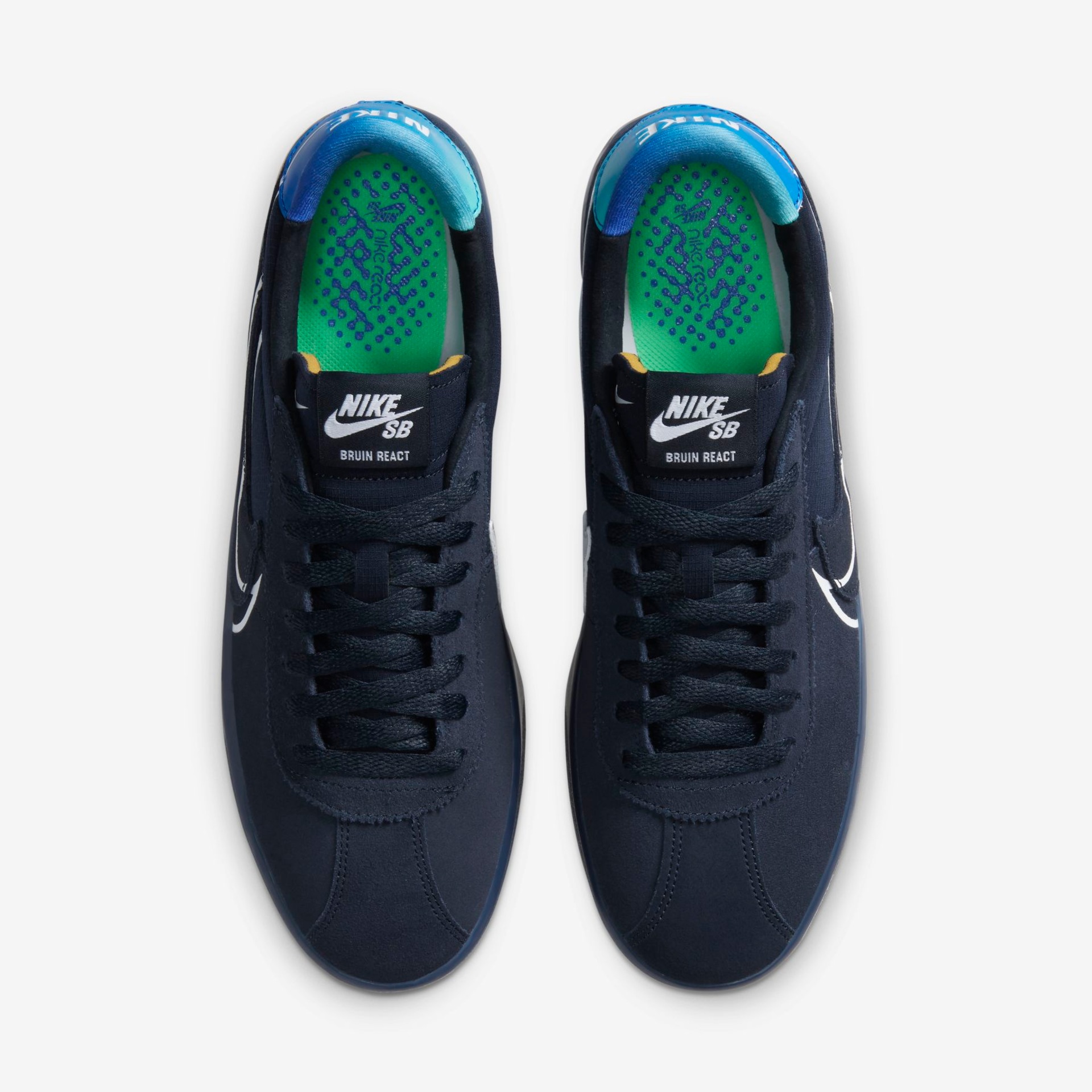 Tênis Nike SB Bruin React T Unissex - Foto 4