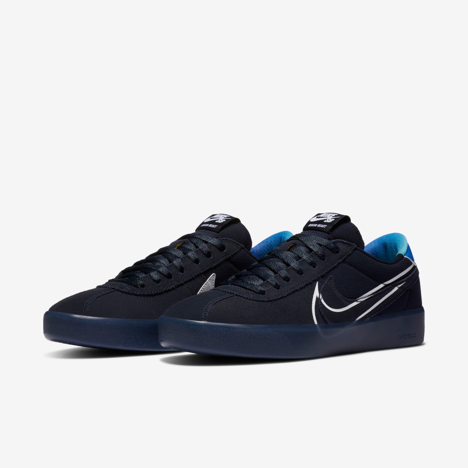 Tênis Nike SB Bruin React T Unissex - Foto 5