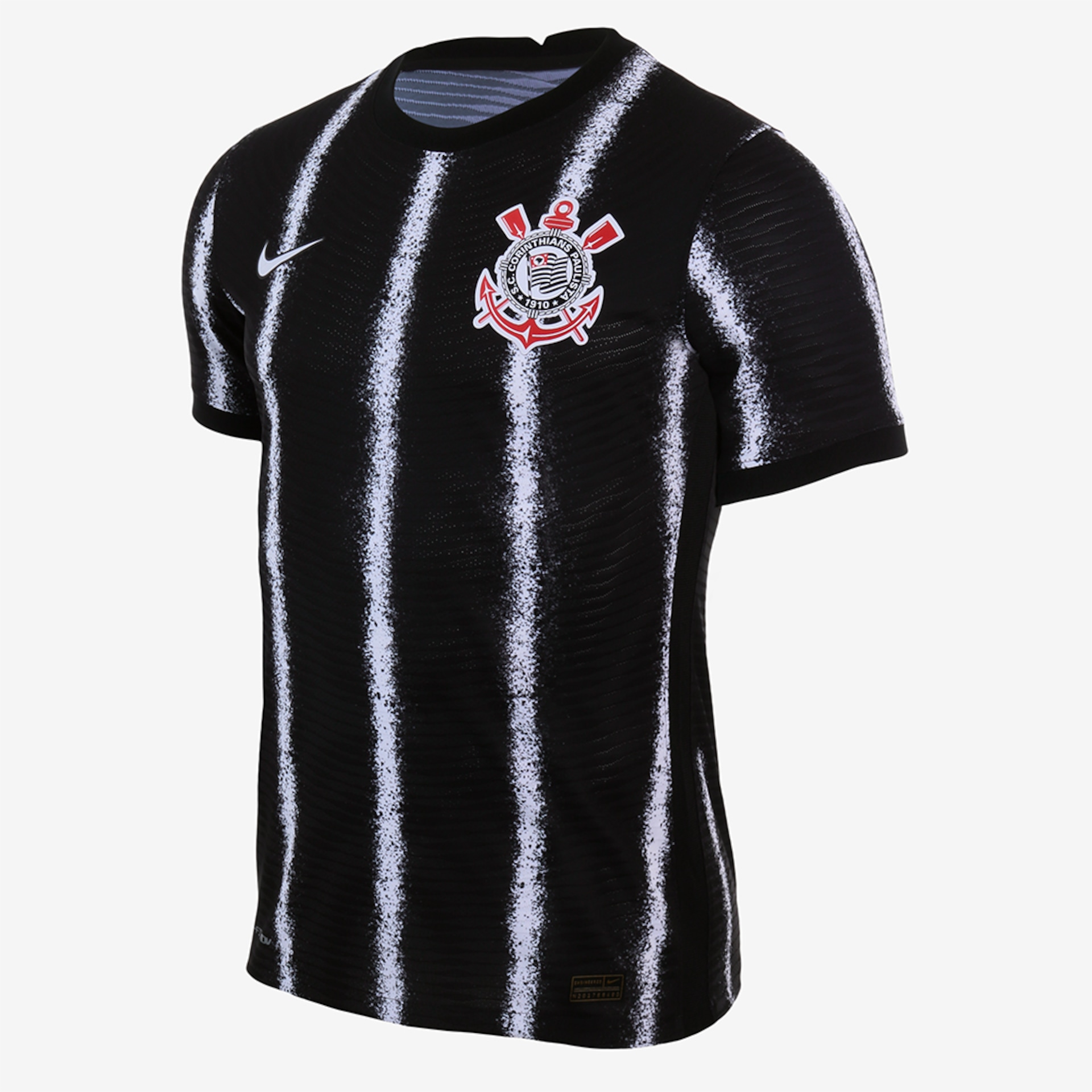 Camisa Nike Corinthians II 2021/22 Jogador Masculina - Foto 1