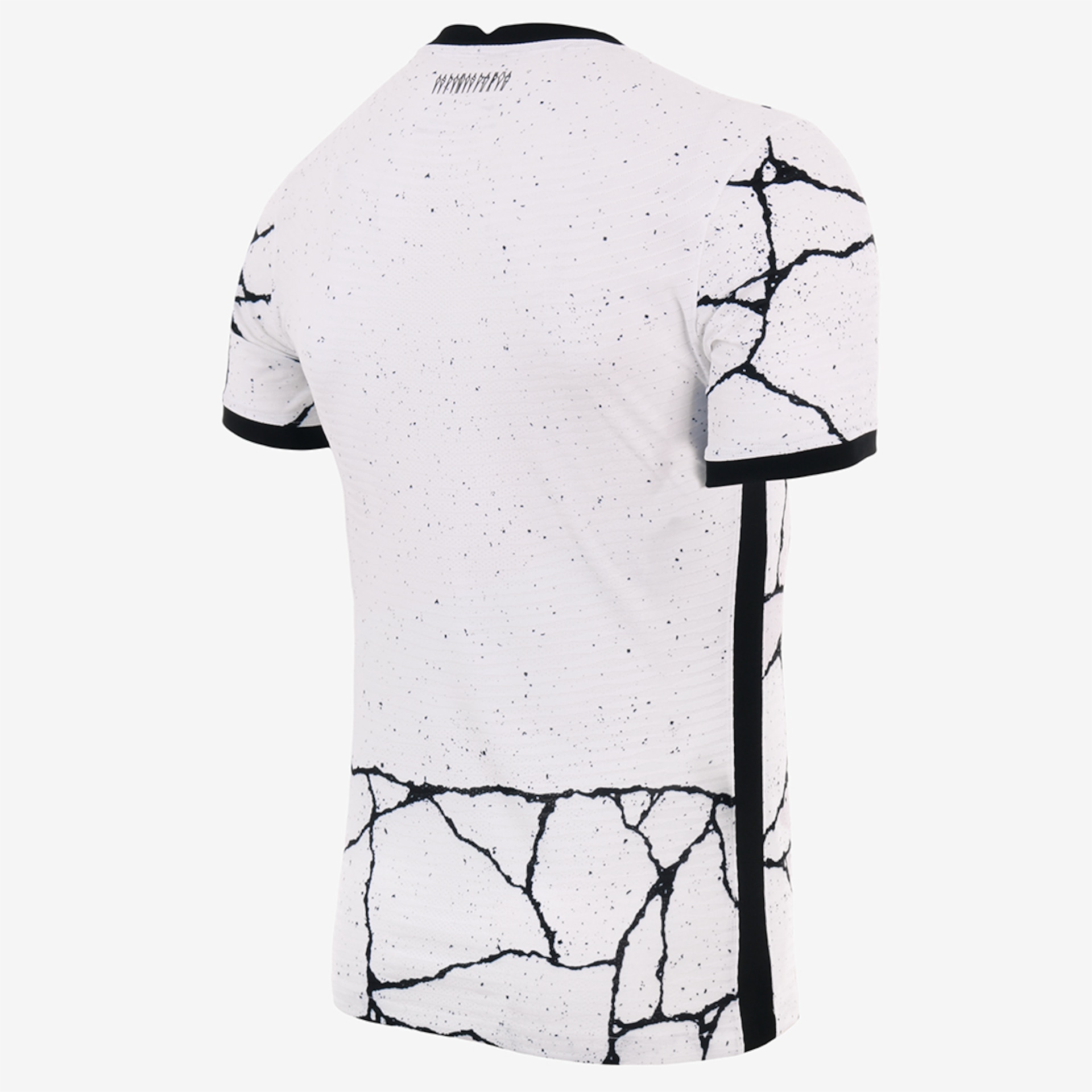 Camisa Nike Corinthians I 2021/22 Jogador Masculina - Foto 2