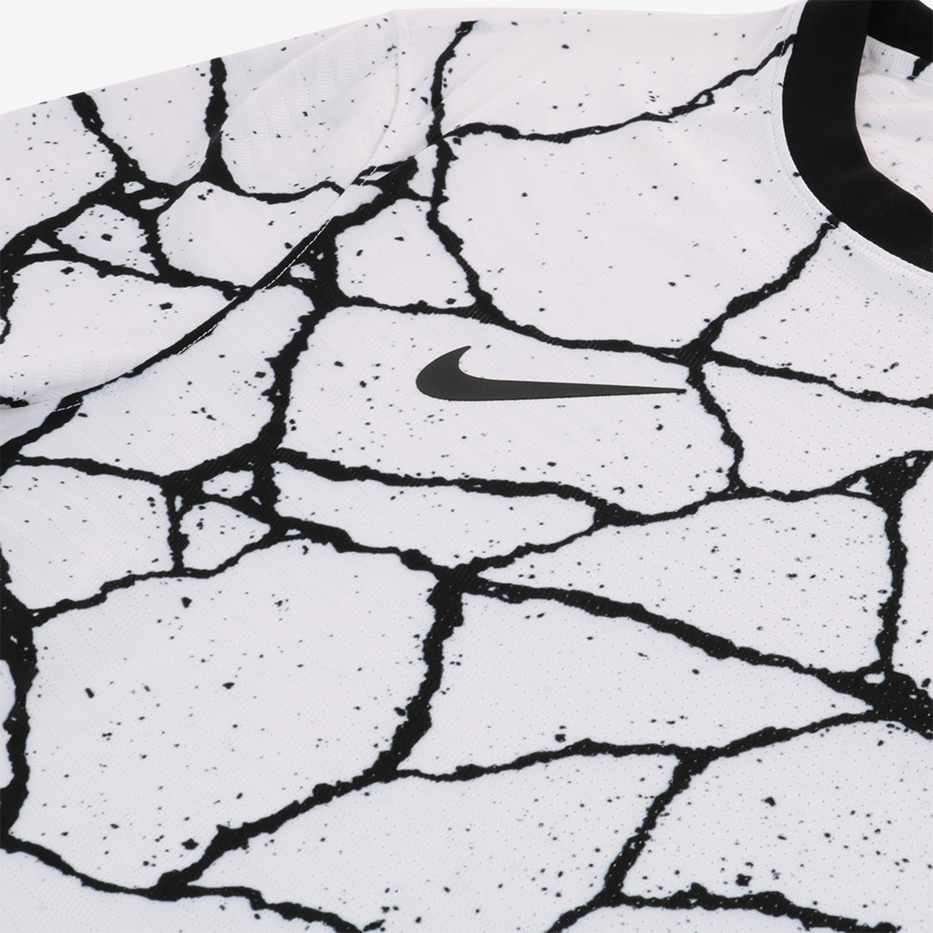 Camisa Nike Corinthians I 2021/22 Jogador Masculina - Foto 4