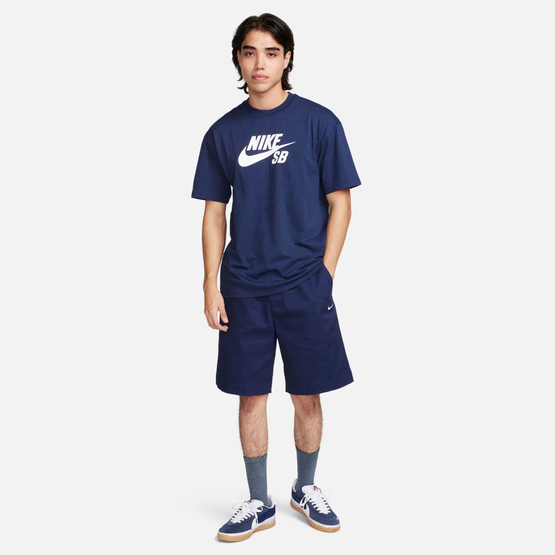 Camiseta Nike SB Masculina - Foto 5