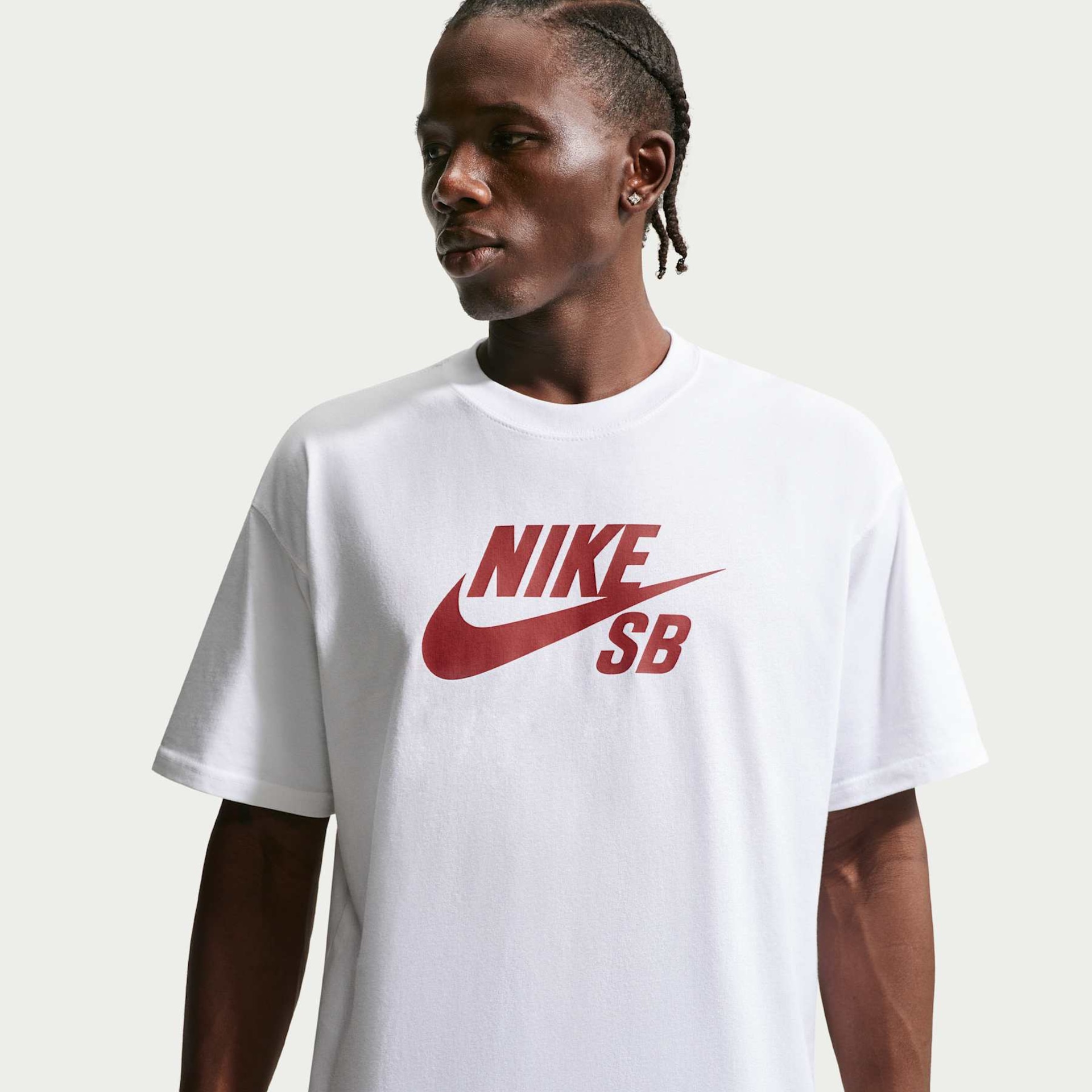 Camiseta Nike SB Masculina - Foto 1