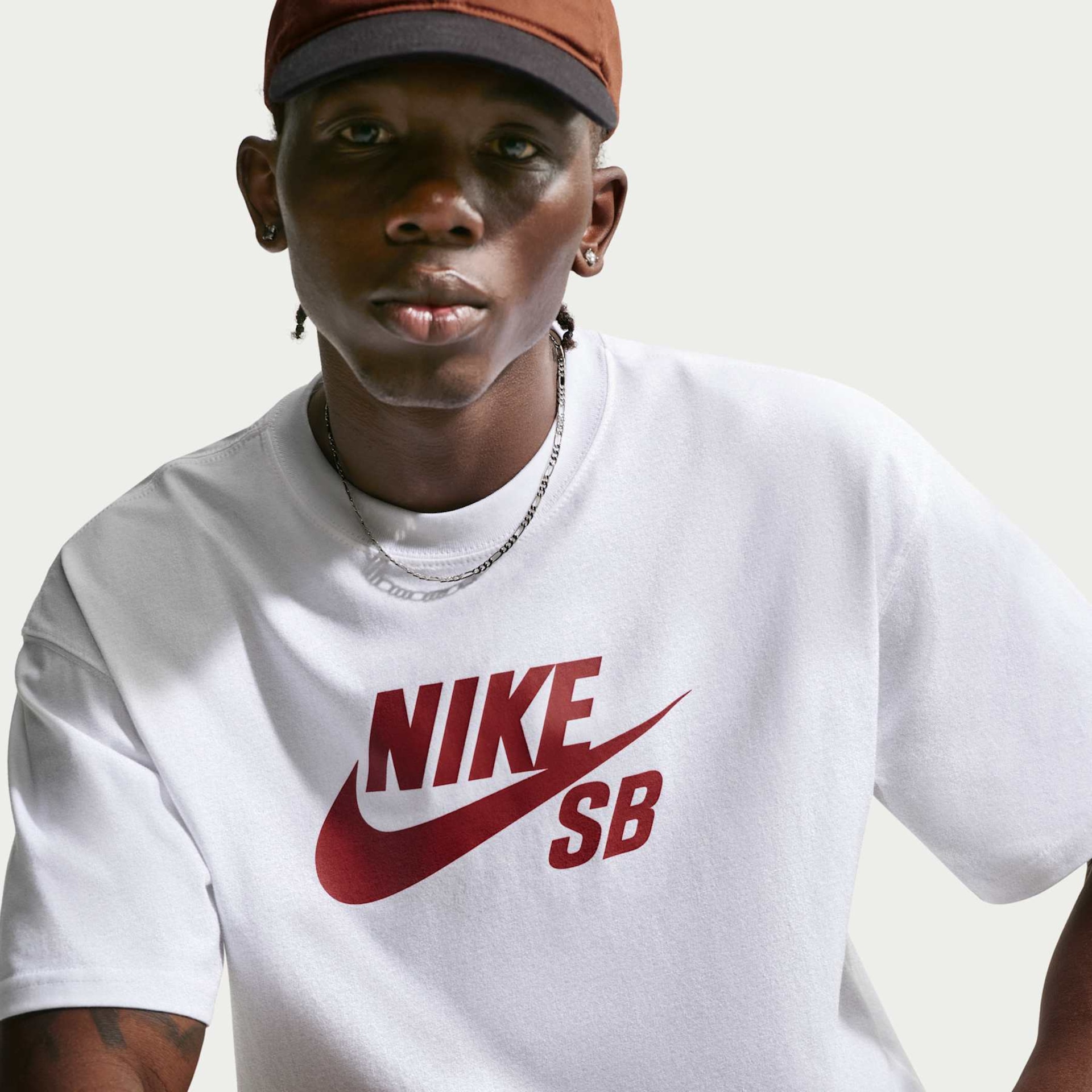 Camiseta Nike SB Masculina - Foto 3