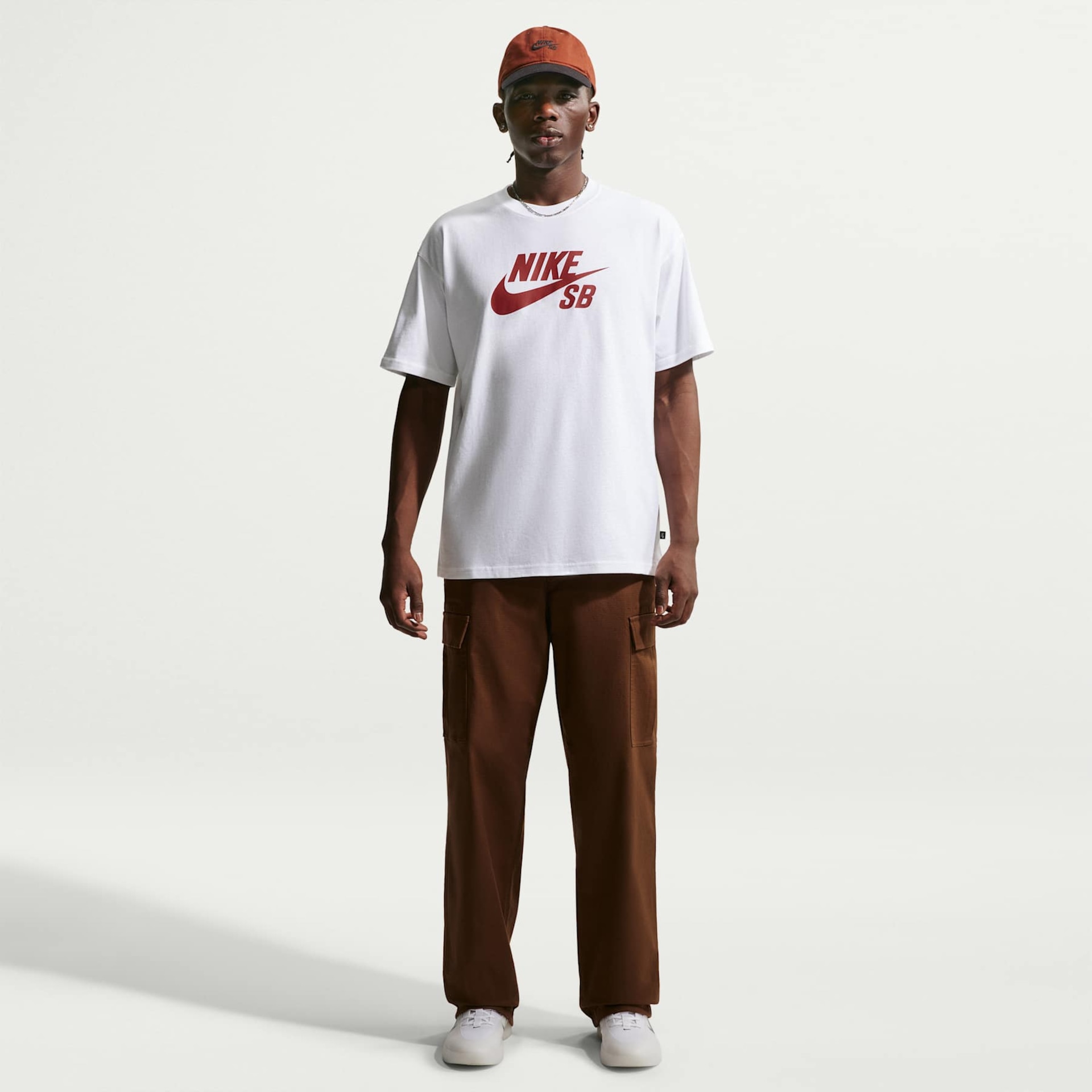 Camiseta Nike SB Masculina - Foto 4