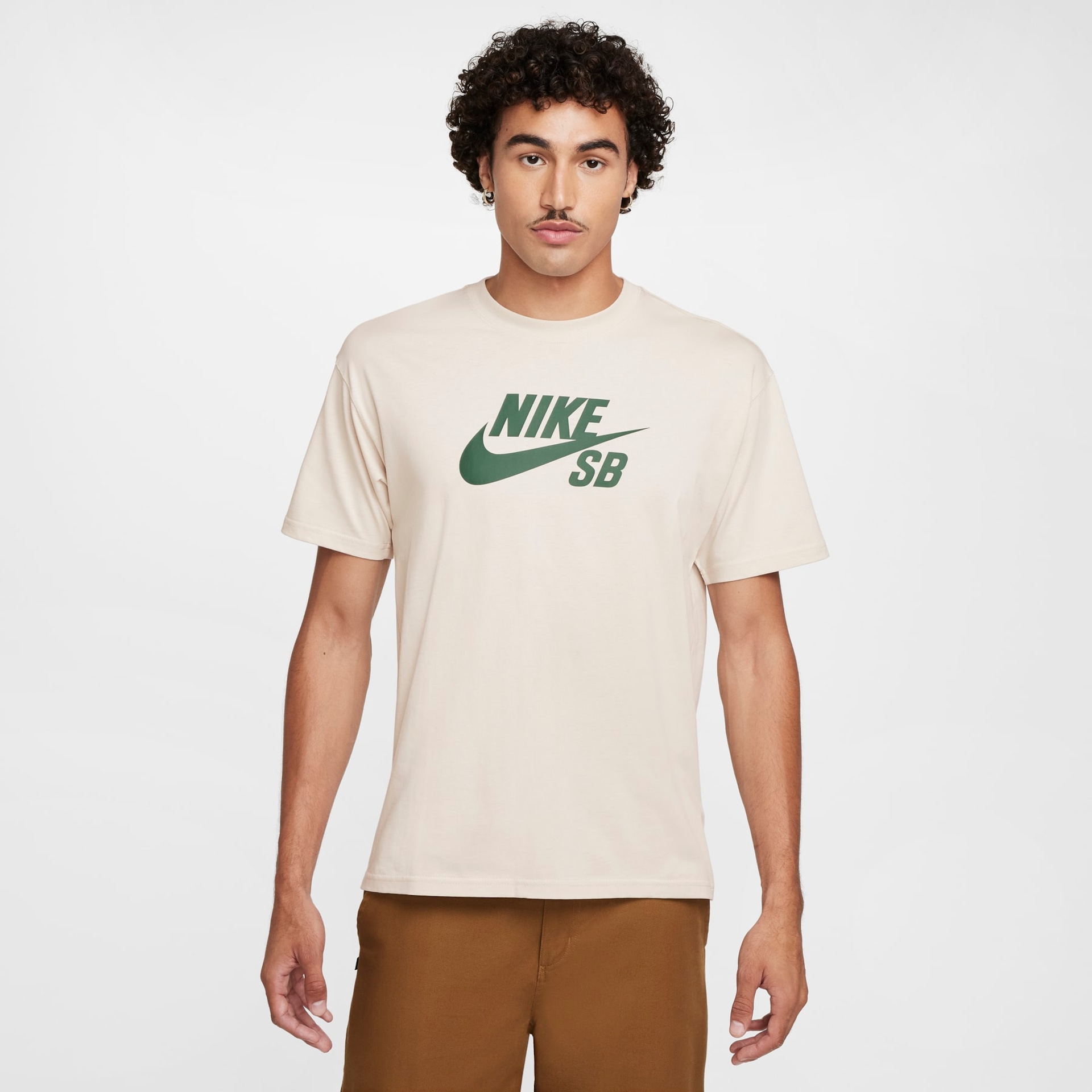 Camiseta Nike SB Masculina - Foto 1