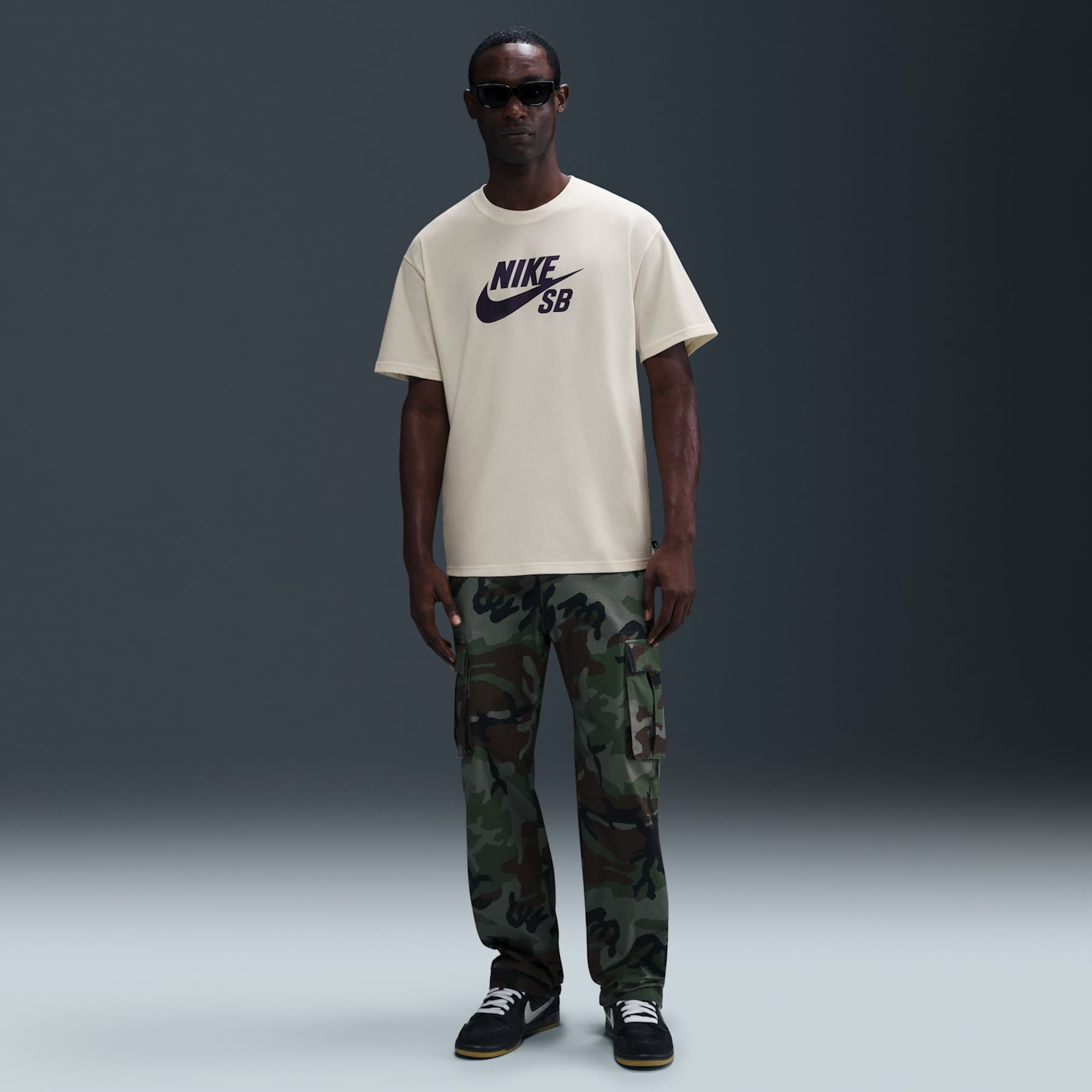 Camiseta Nike SB Masculina - Foto 4