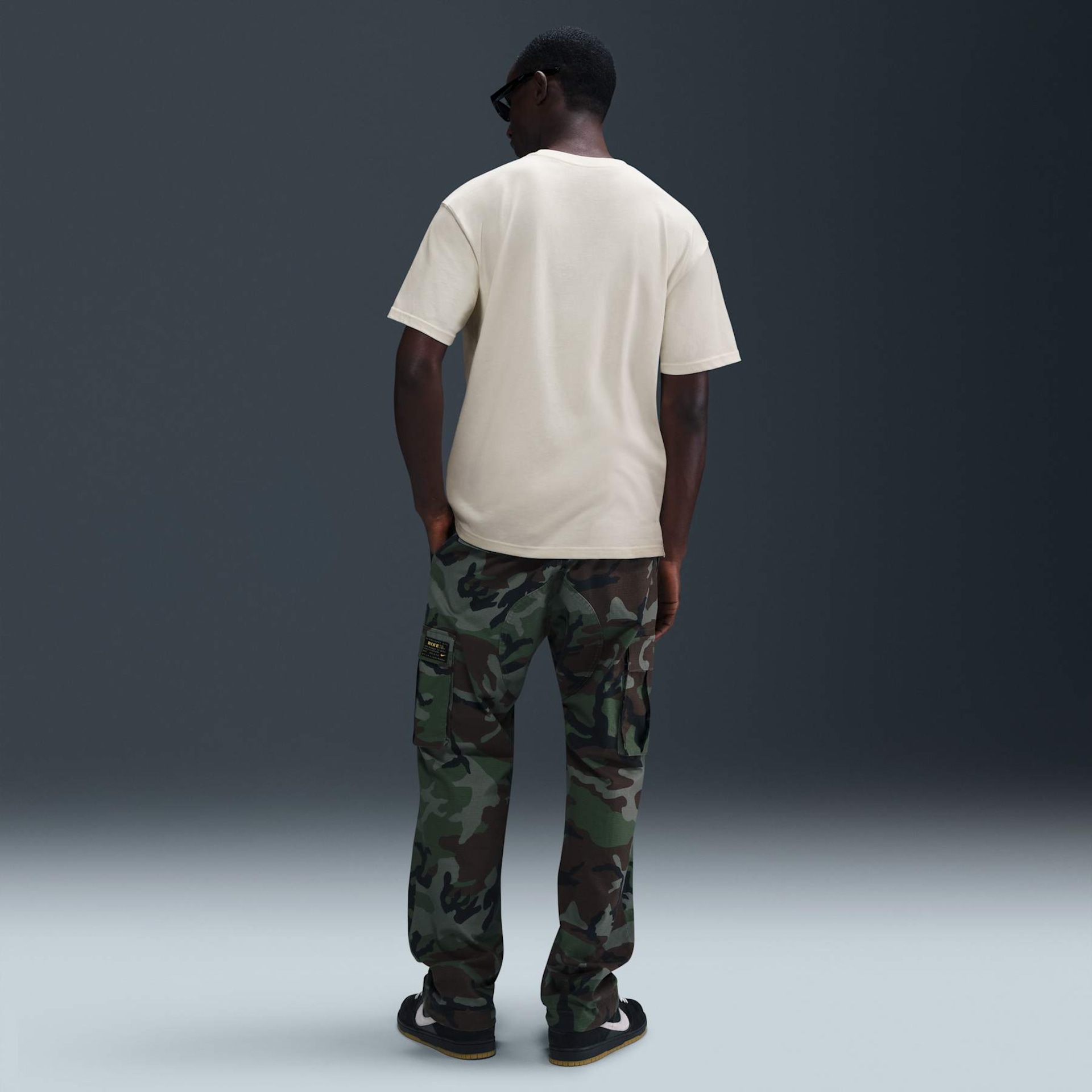 Camiseta Nike SB Masculina - Foto 5