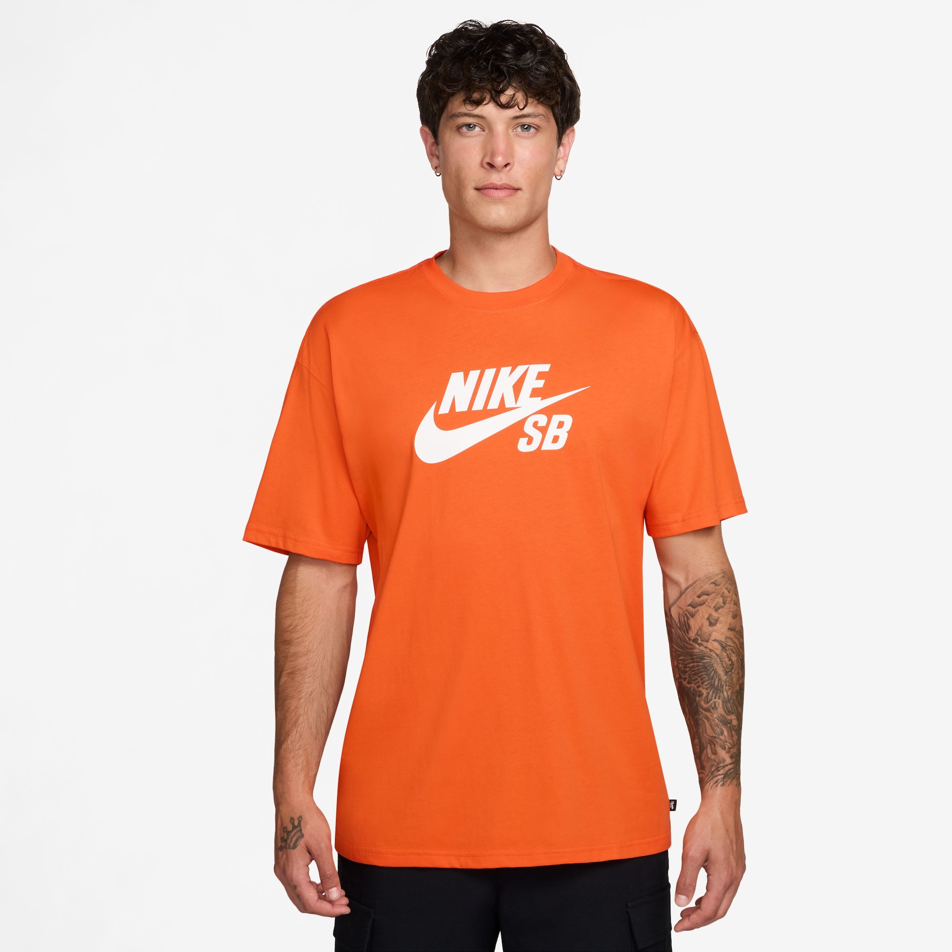Camiseta Nike SB Masculina - Foto 1
