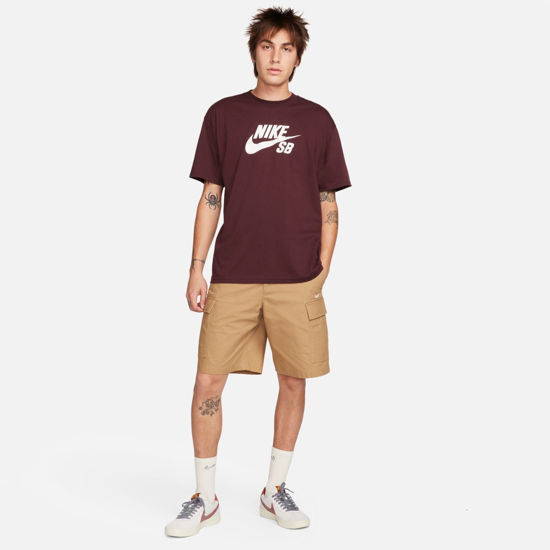 Camiseta Nike SB Masculina - Foto 5