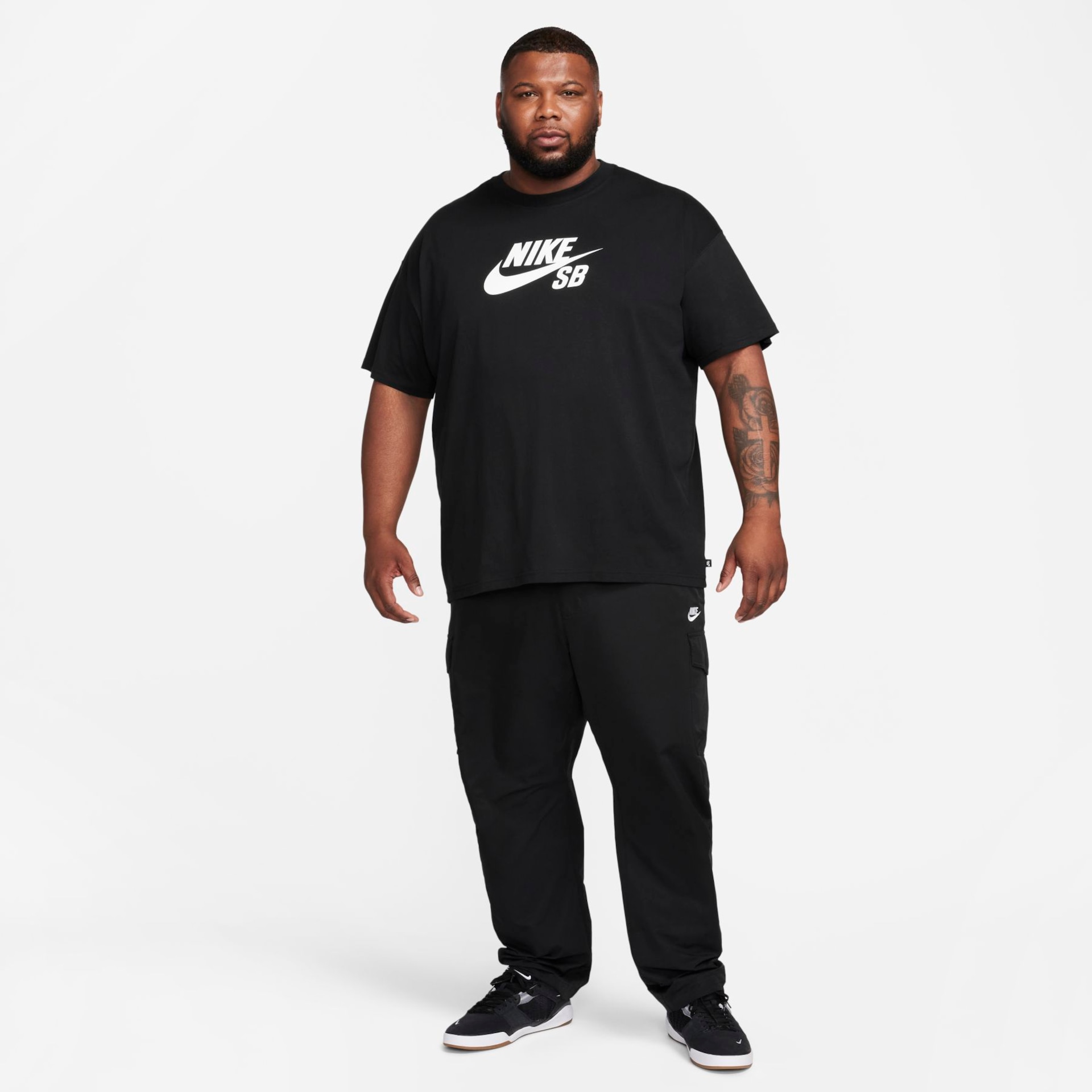 Camiseta Nike SB Masculina - Foto 11