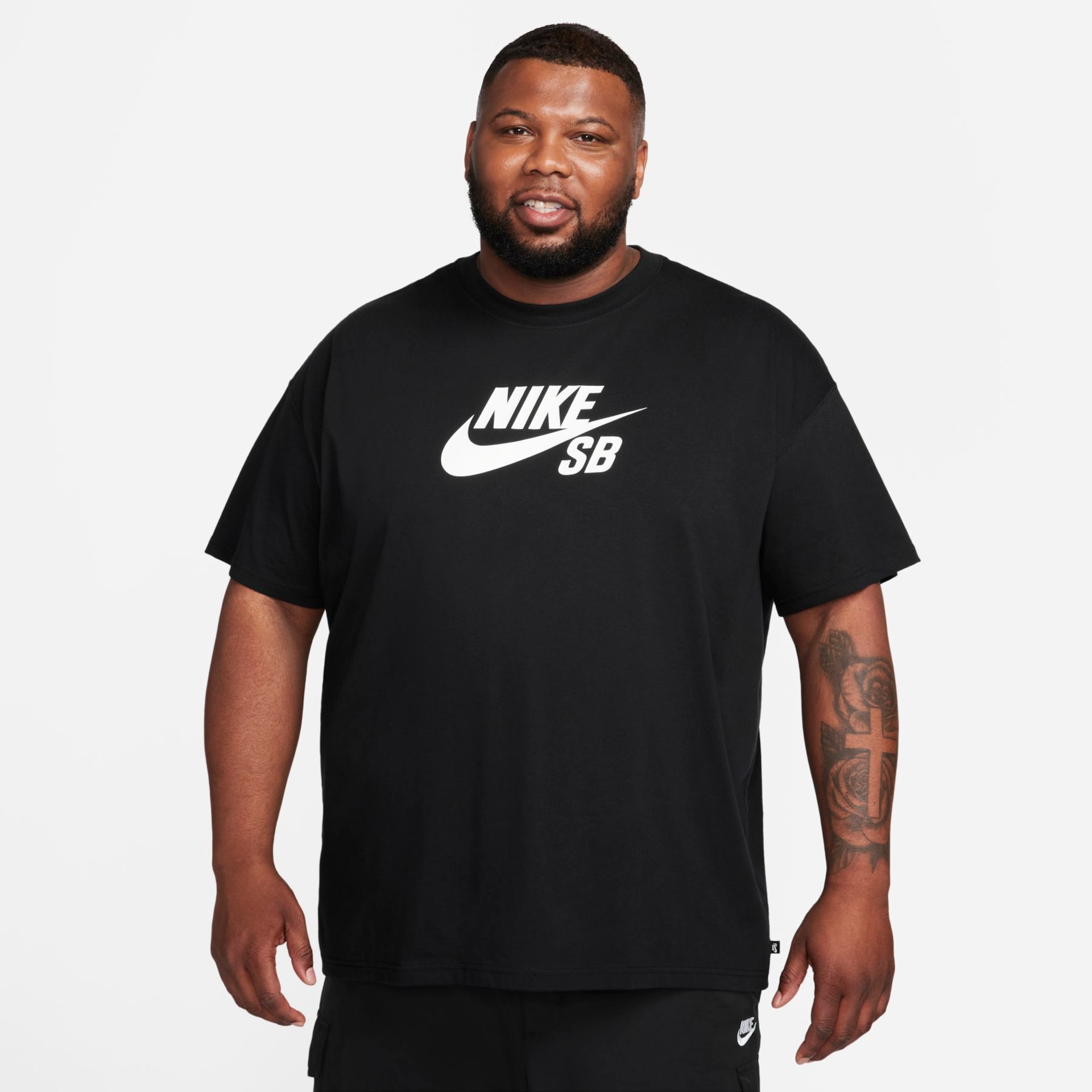 Camiseta Nike SB Masculina - Foto 7
