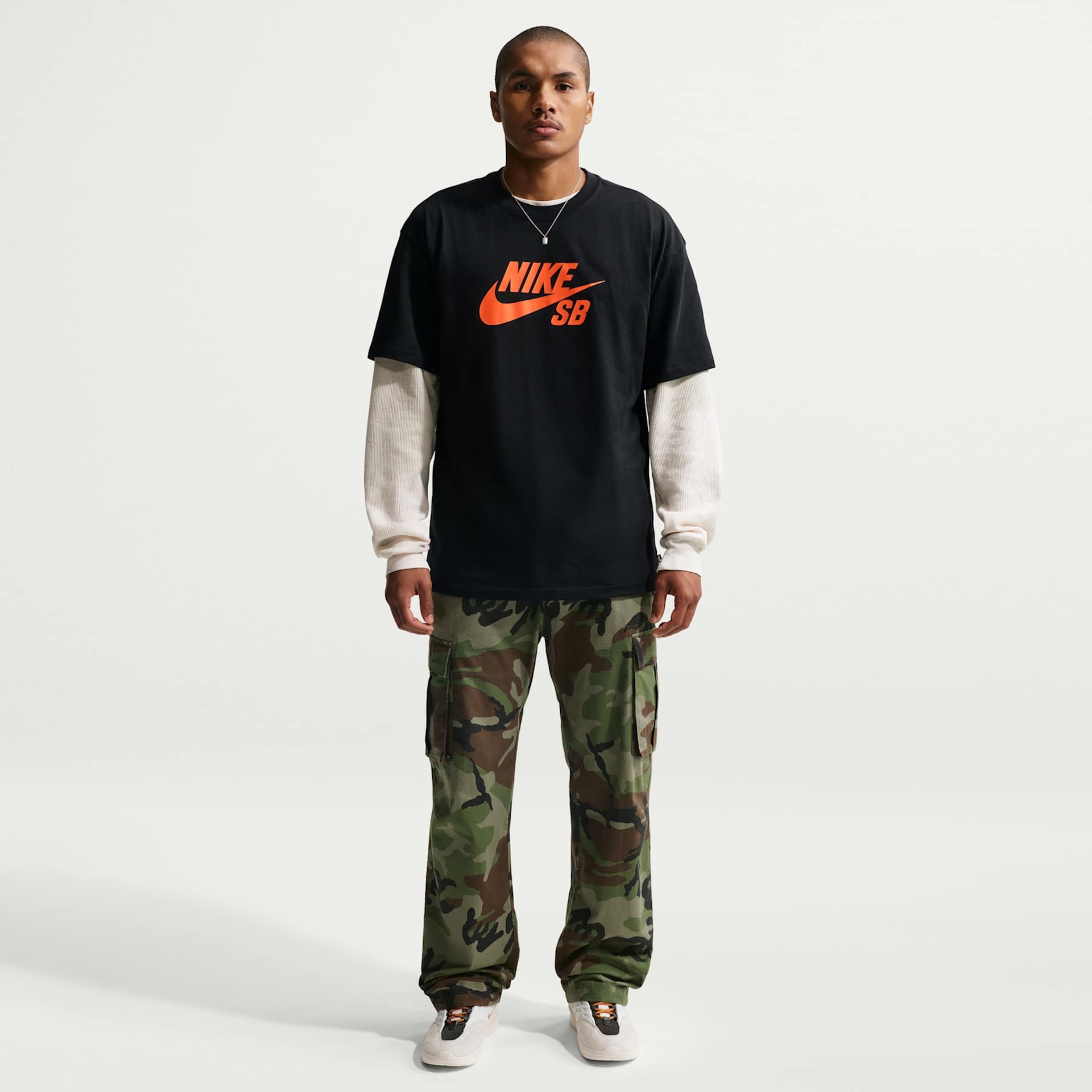 Camiseta Nike SB Masculina - Foto 4