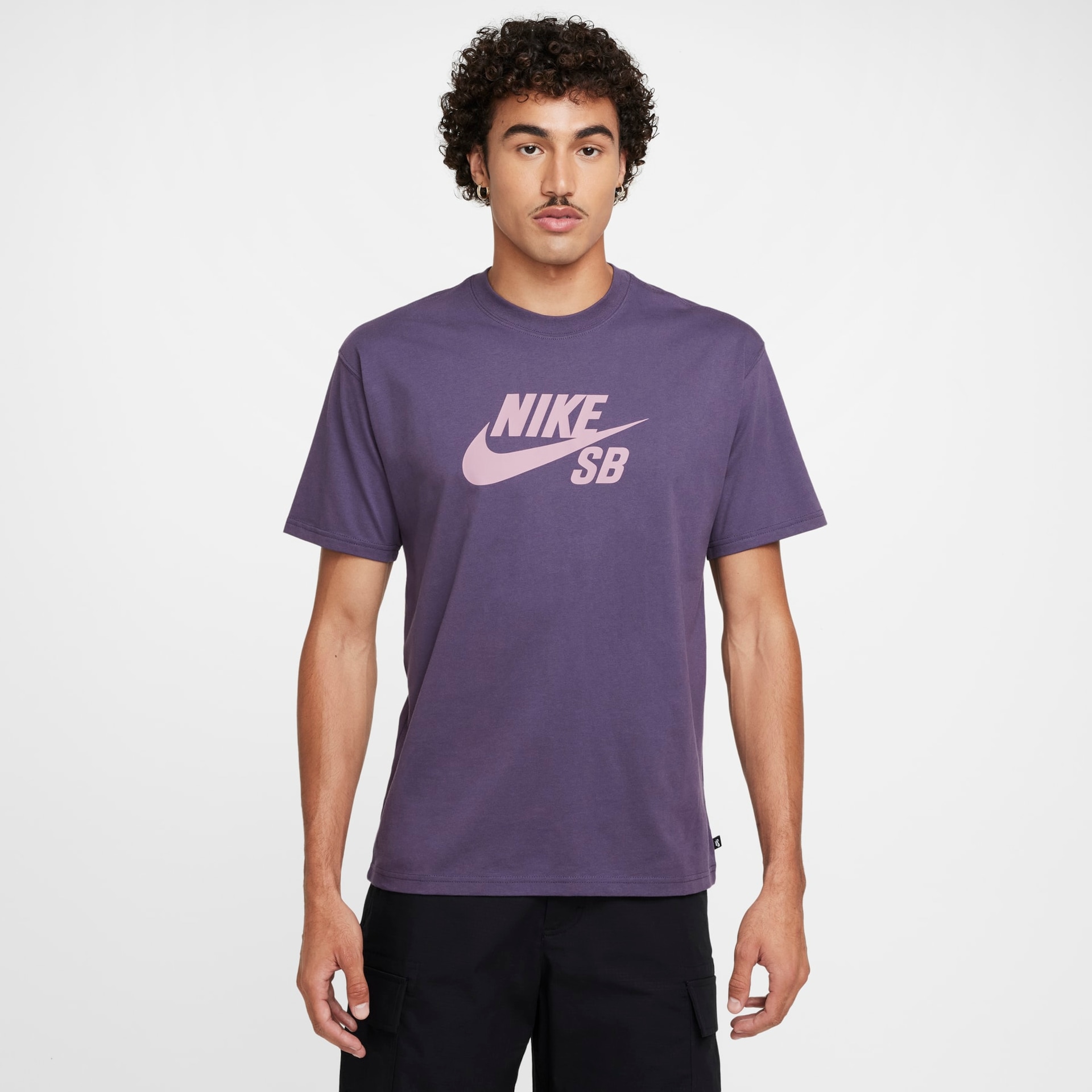 Camiseta Nike SB Masculina - Foto 1