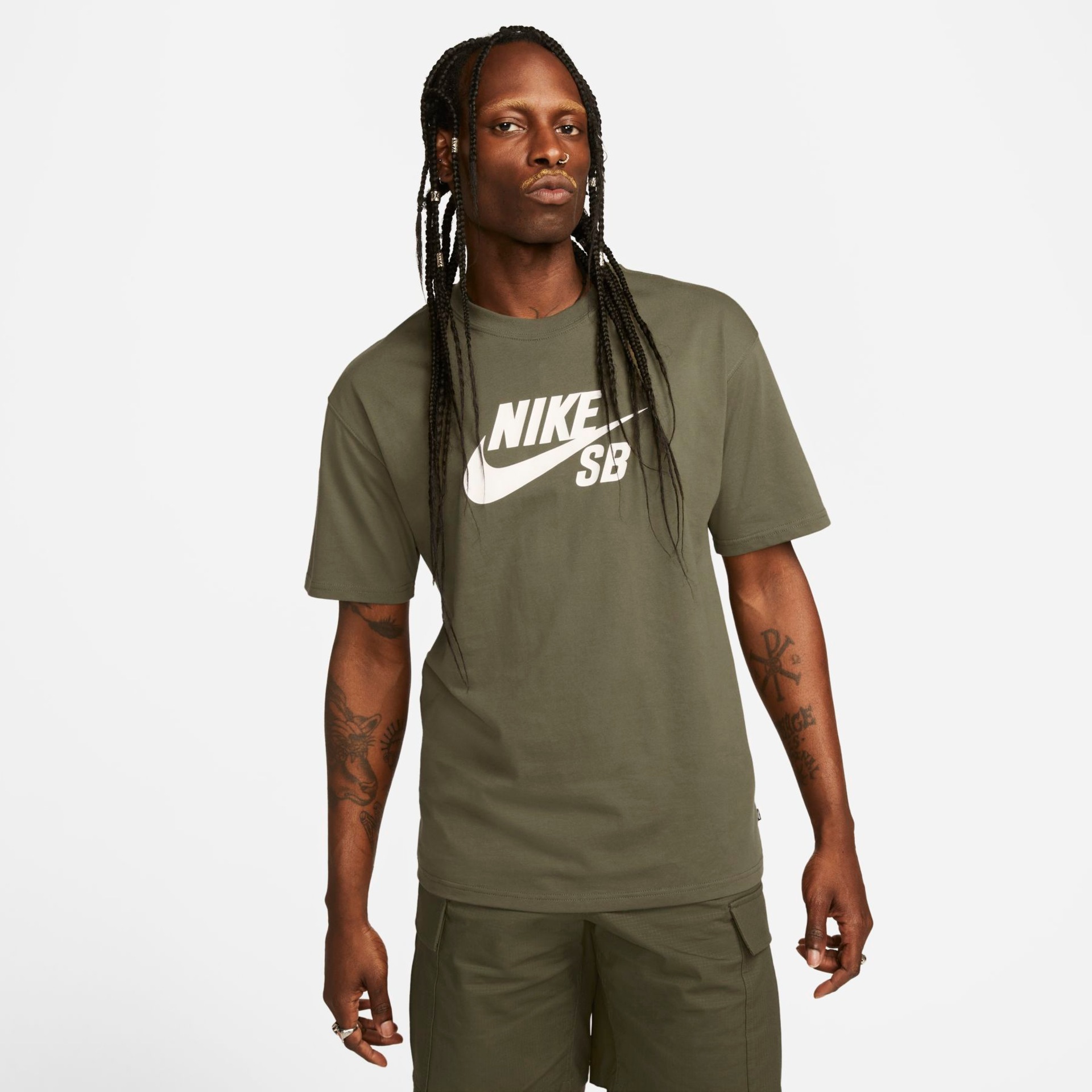 Camiseta Nike SB Masculina - Foto 1