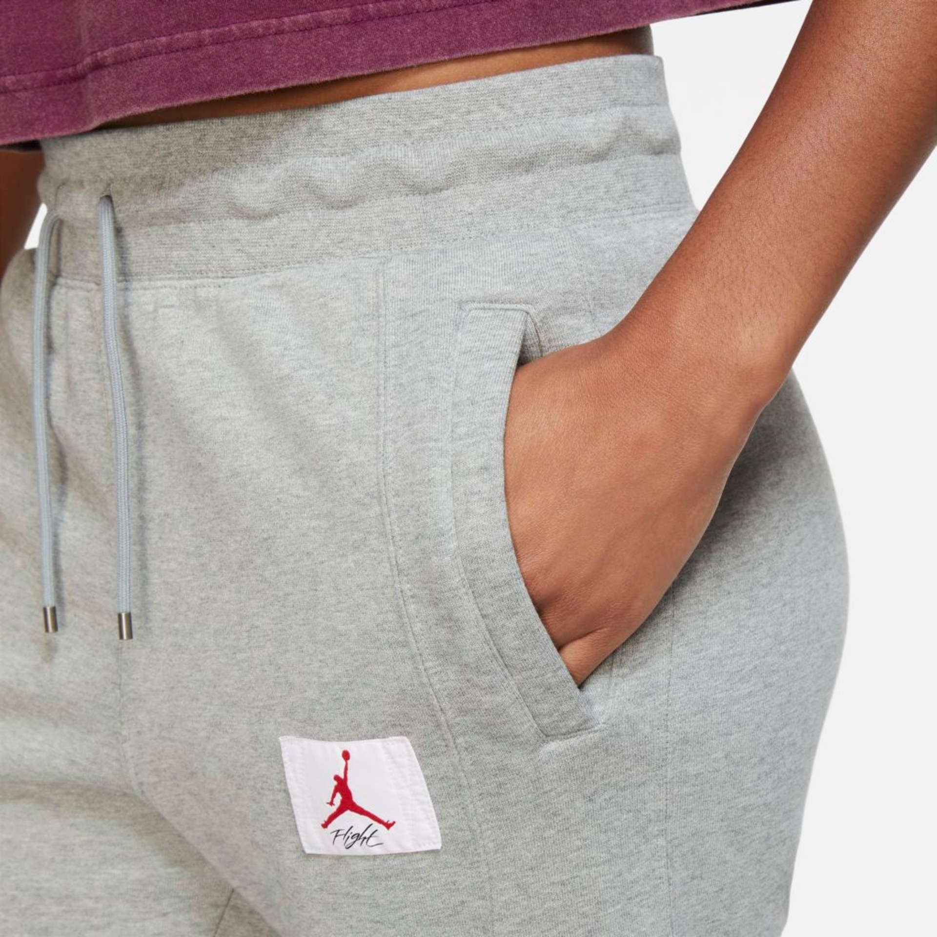 Calça Jordan Flight Feminina - Foto 3