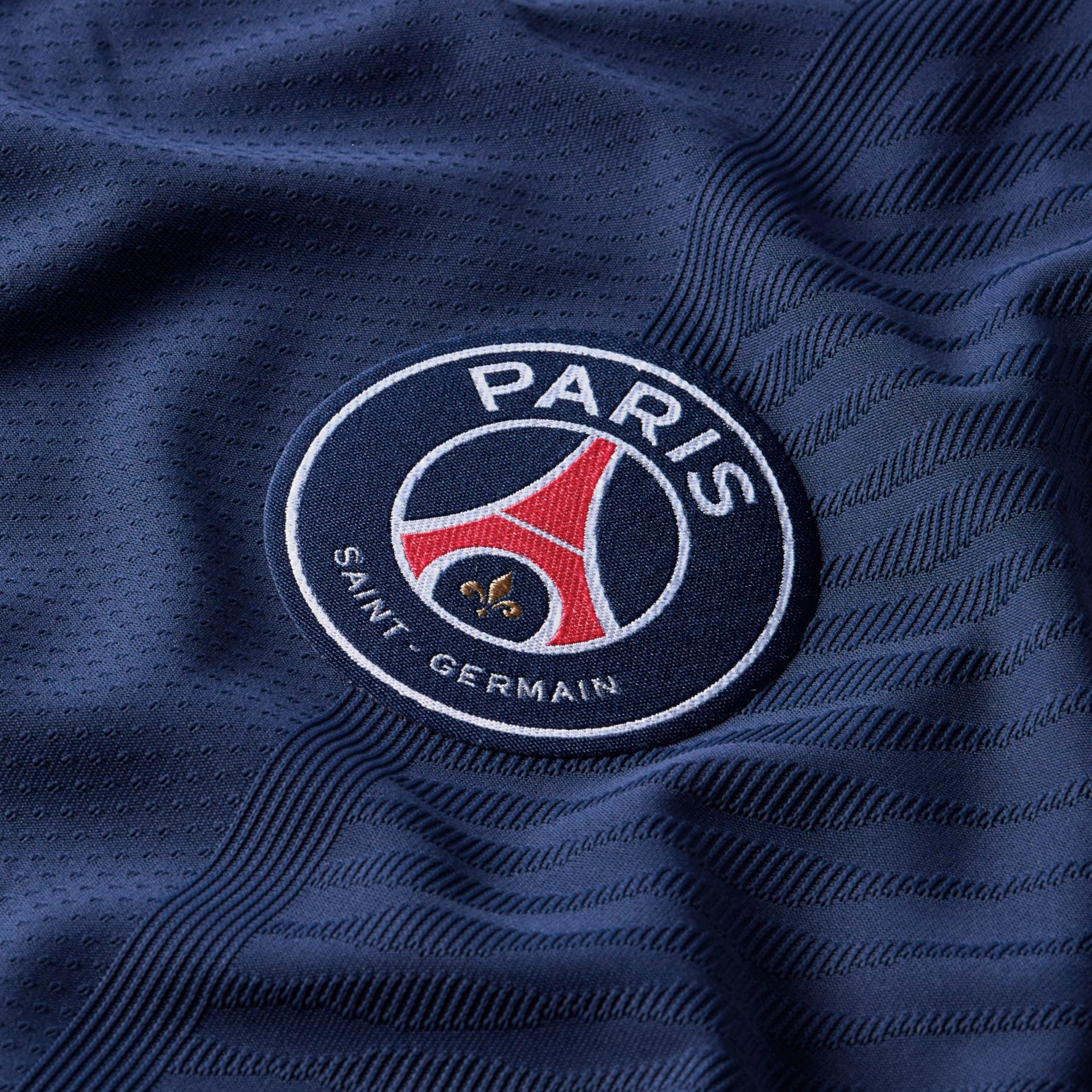 Camiseta Nike PSG I 2021/22 Jogador Masculina - Foto 3