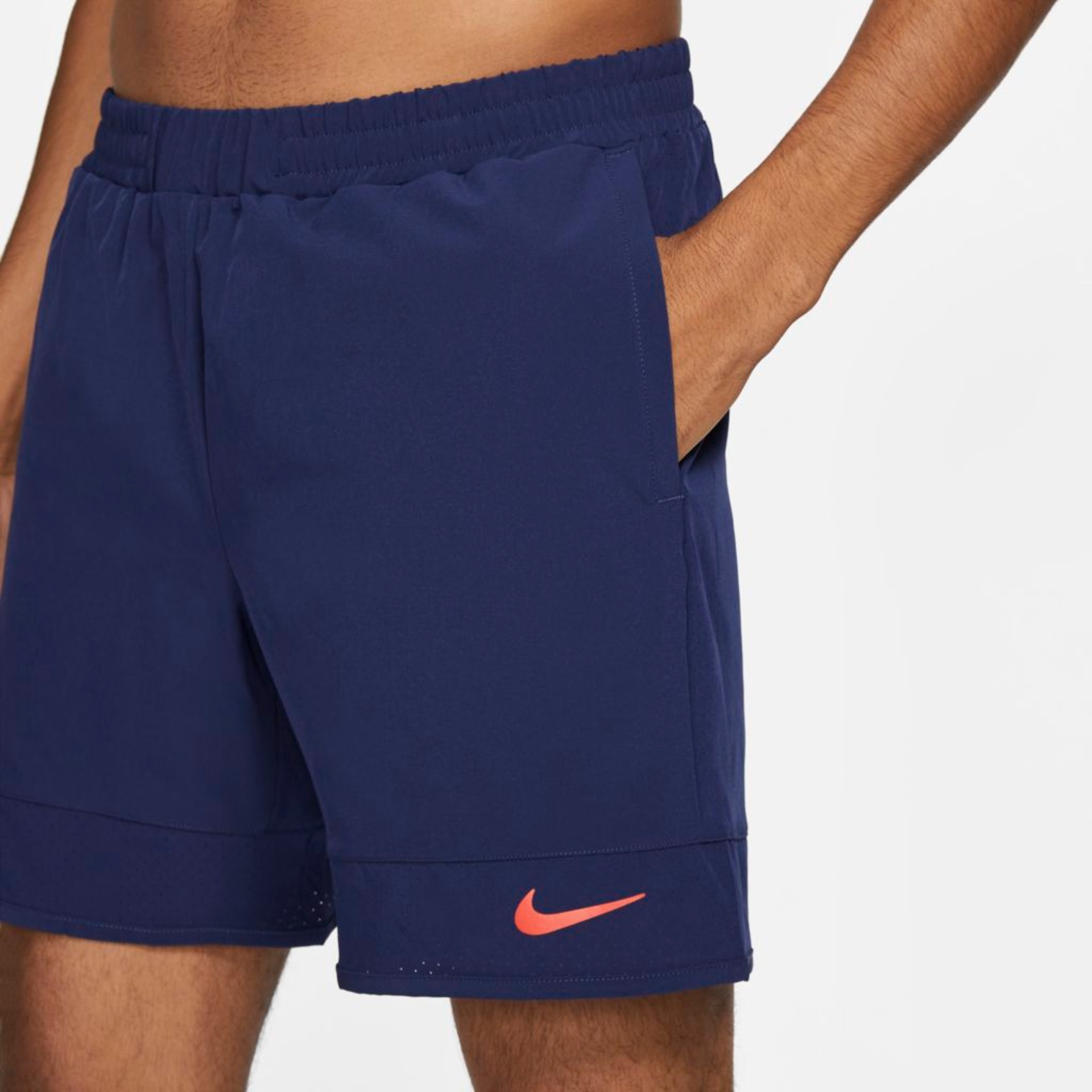 Shorts Nike Court Dri-FIT ADV Rafa Nadal Masculino - Foto 4