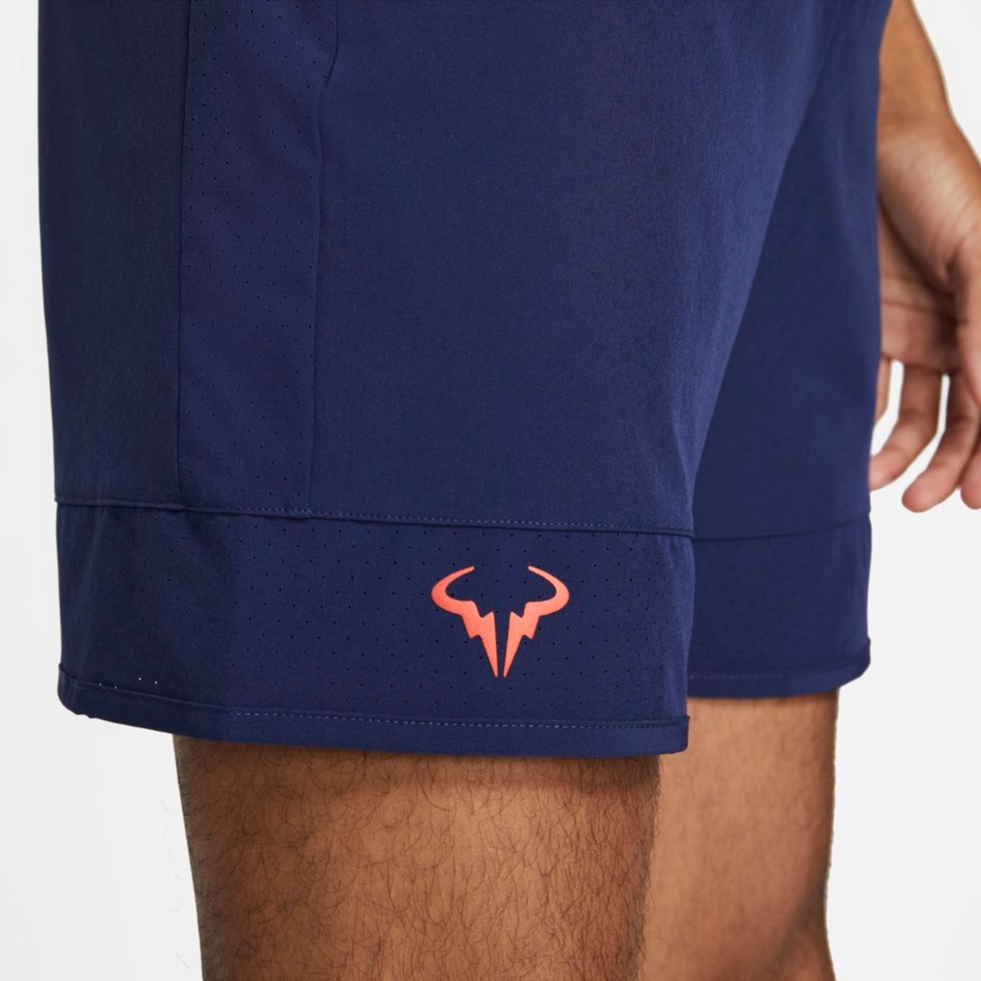 Shorts Nike Court Dri-FIT ADV Rafa Nadal Masculino - Foto 6