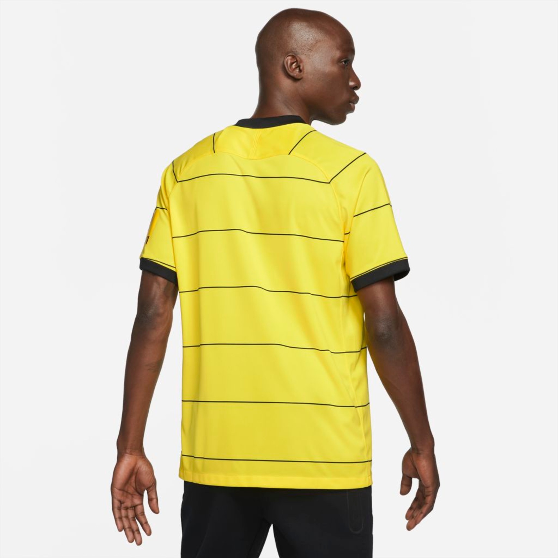 Camiseta Nike Chelsea II 2021/22 Torcedor Masculina - Foto 2