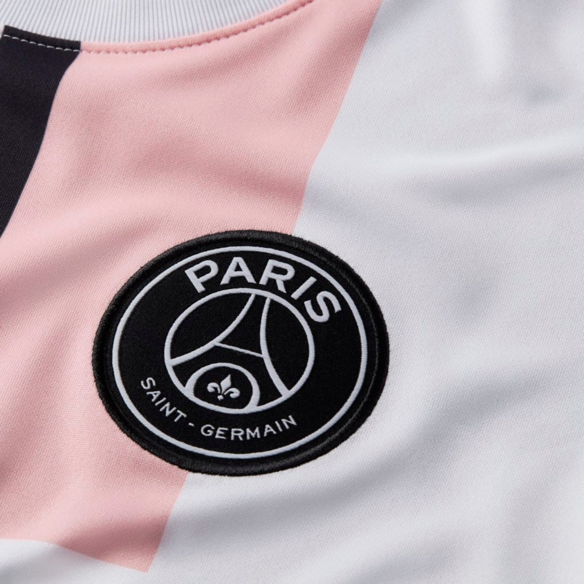 Camiseta Nike PSG II 2021/22 Torcedor Masculina - Foto 3