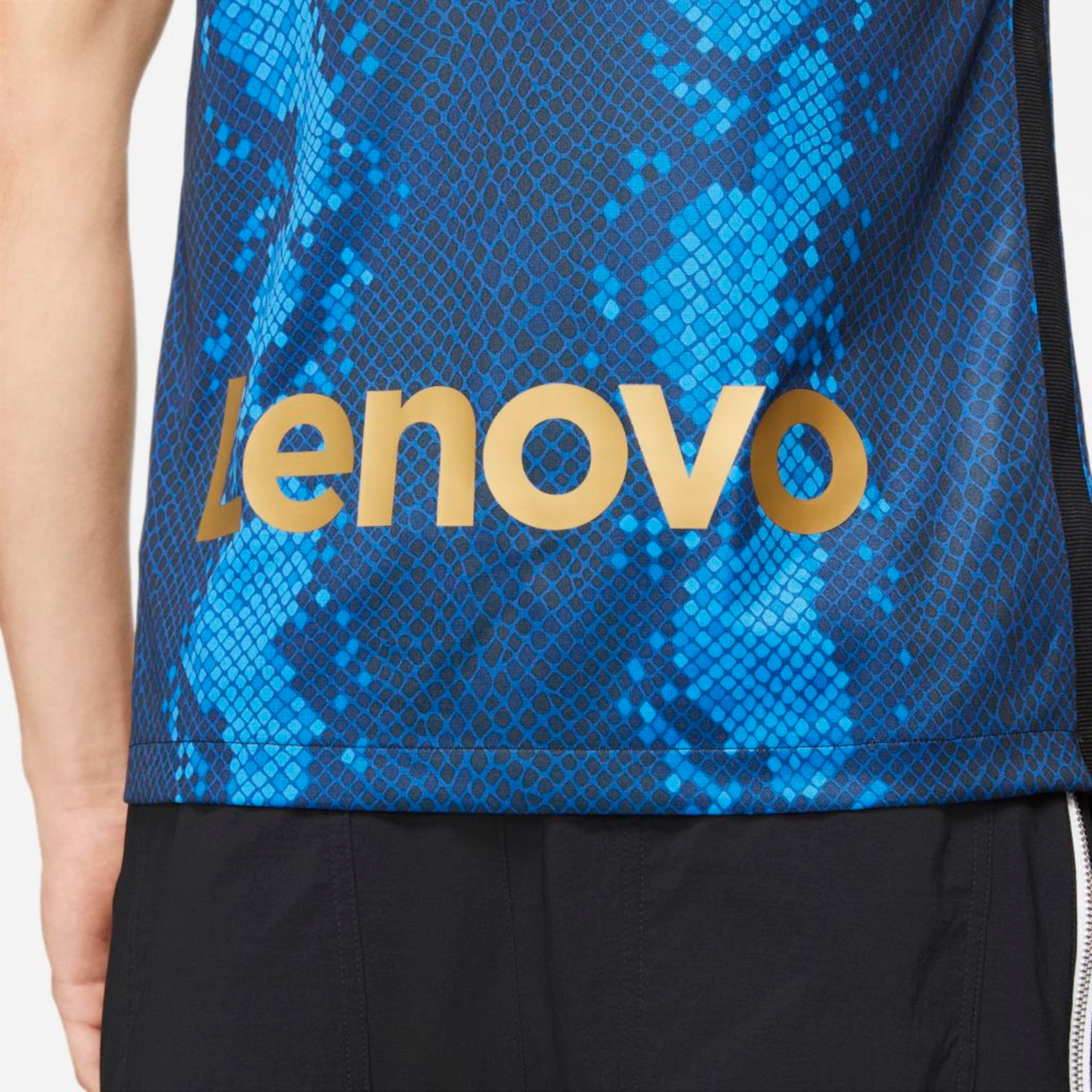 Camiseta Nike Inter de Milão I 2021/22 Torcedor Masculina - Foto 4