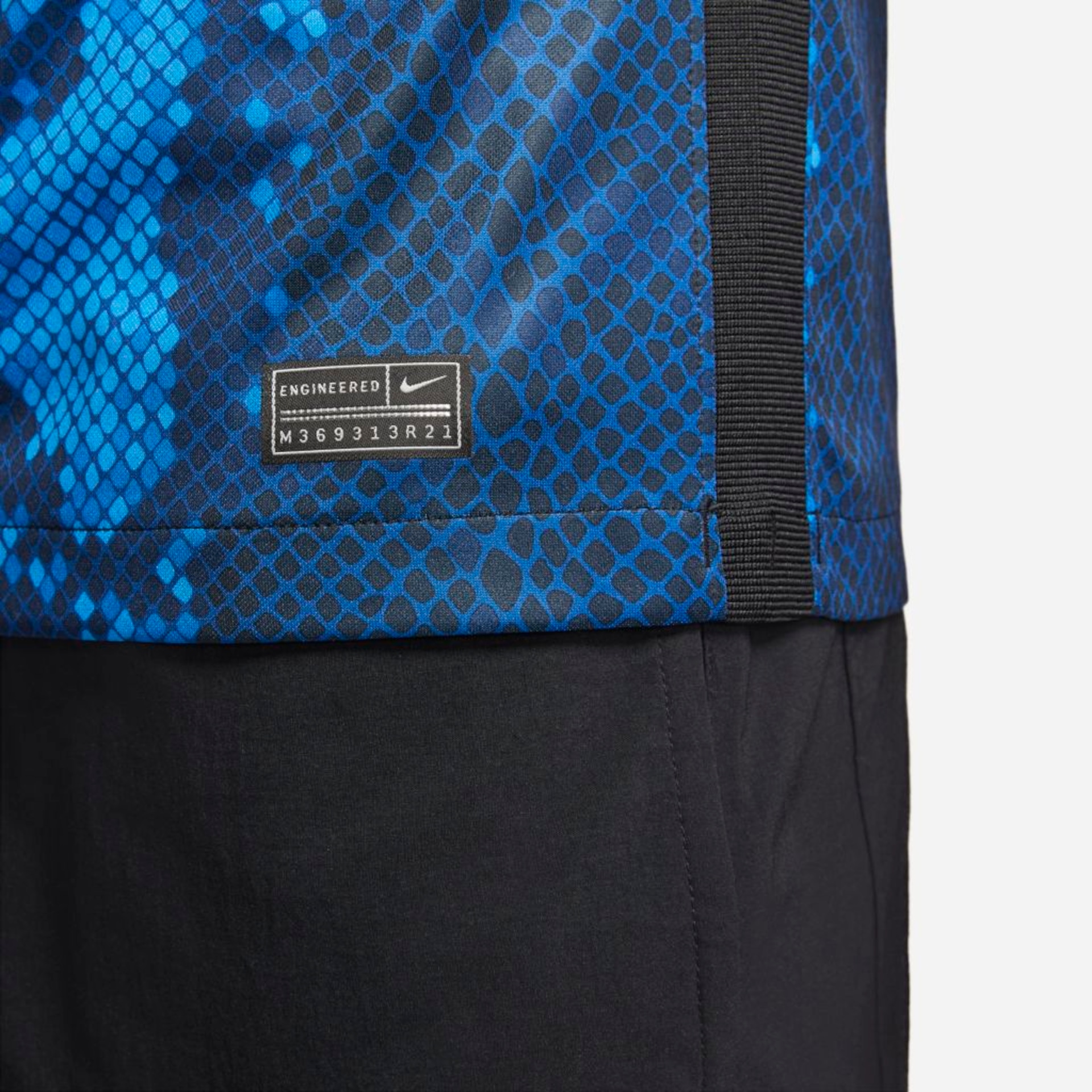 Camiseta Nike Inter de Milão I 2021/22 Torcedor Masculina - Foto 5