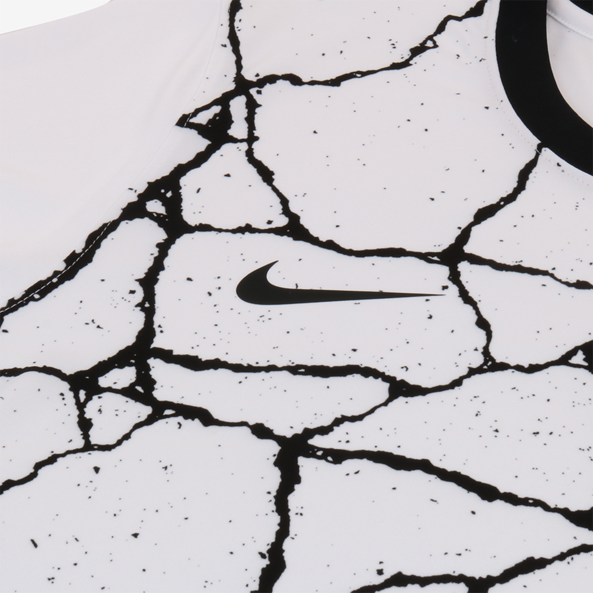 Camiseta Nike Corinthians I Masculina - Foto 4