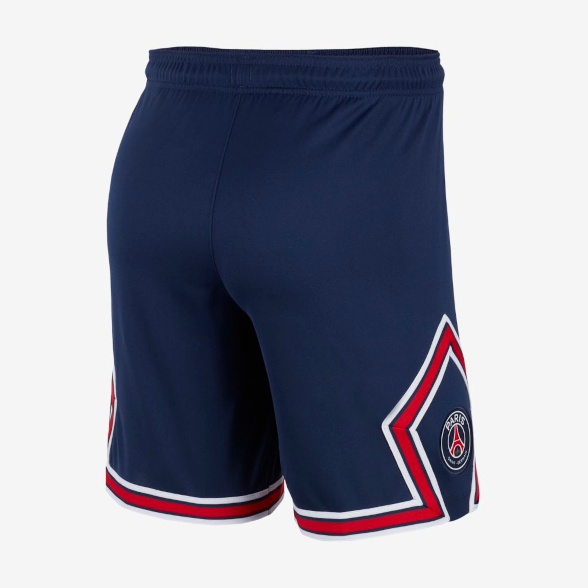 Shorts Nike PSG I 2021/22 Torcedor Masculino - Foto 2