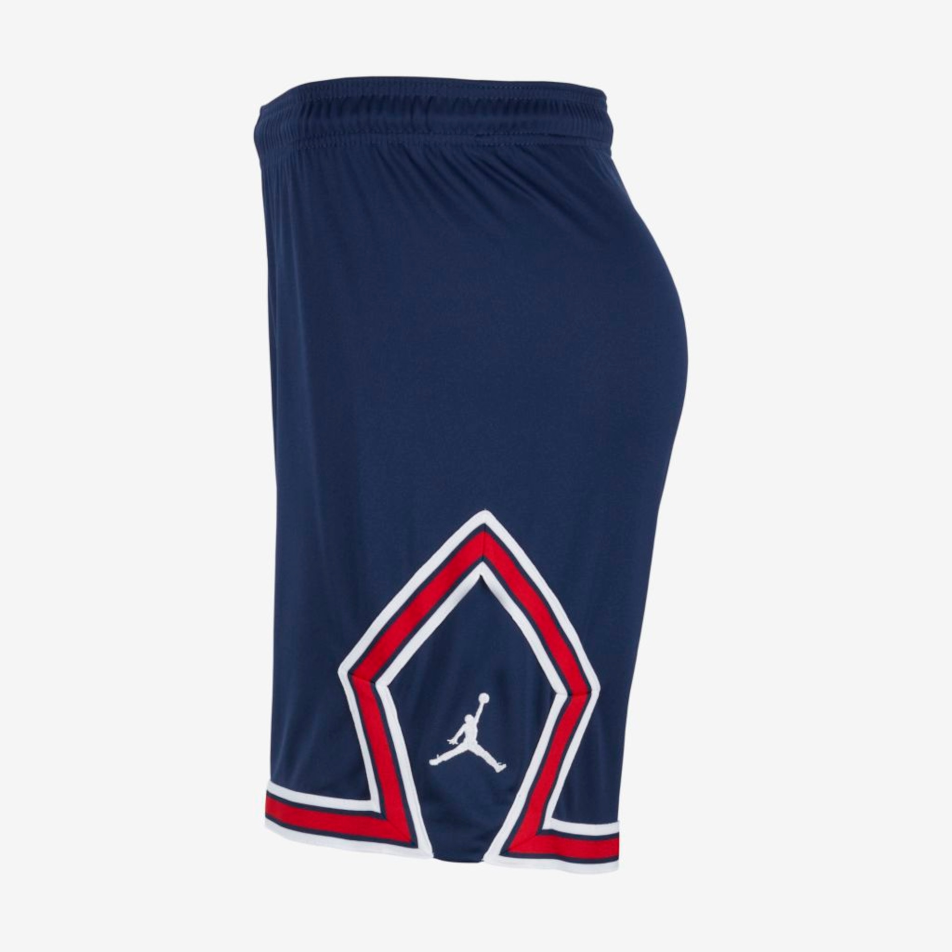 Shorts Nike PSG I 2021/22 Torcedor Masculino - Foto 3