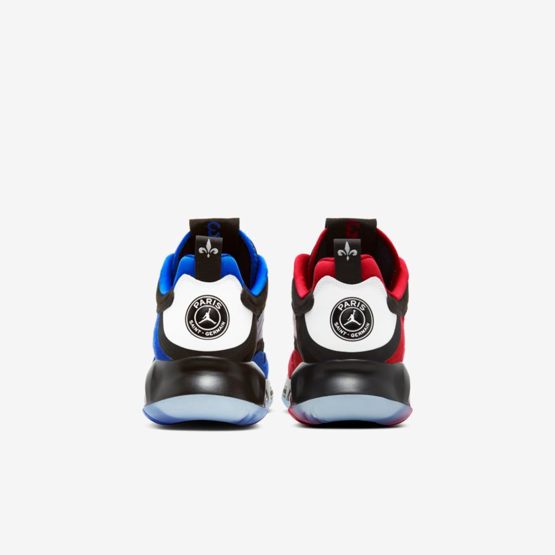 Tênis Jordan Air Max 200 Paris Saint-Germain Masculino - Foto 6