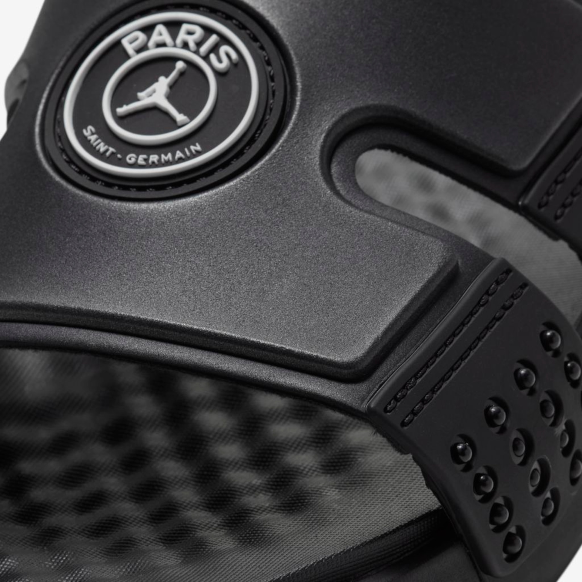 Chinelo Jordan Hydro 8 PSG Masculino - Foto 5