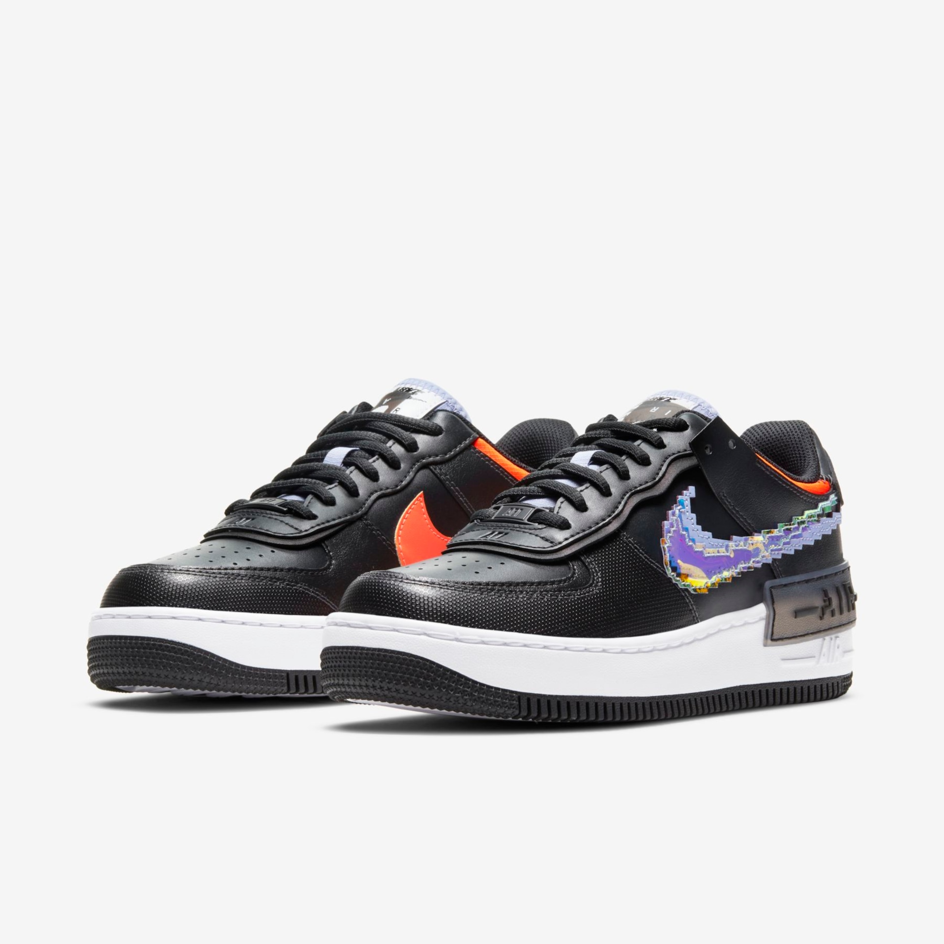 Tênis Nike Air Force 1 Shadow Edição Especial Feminino - Foto 5