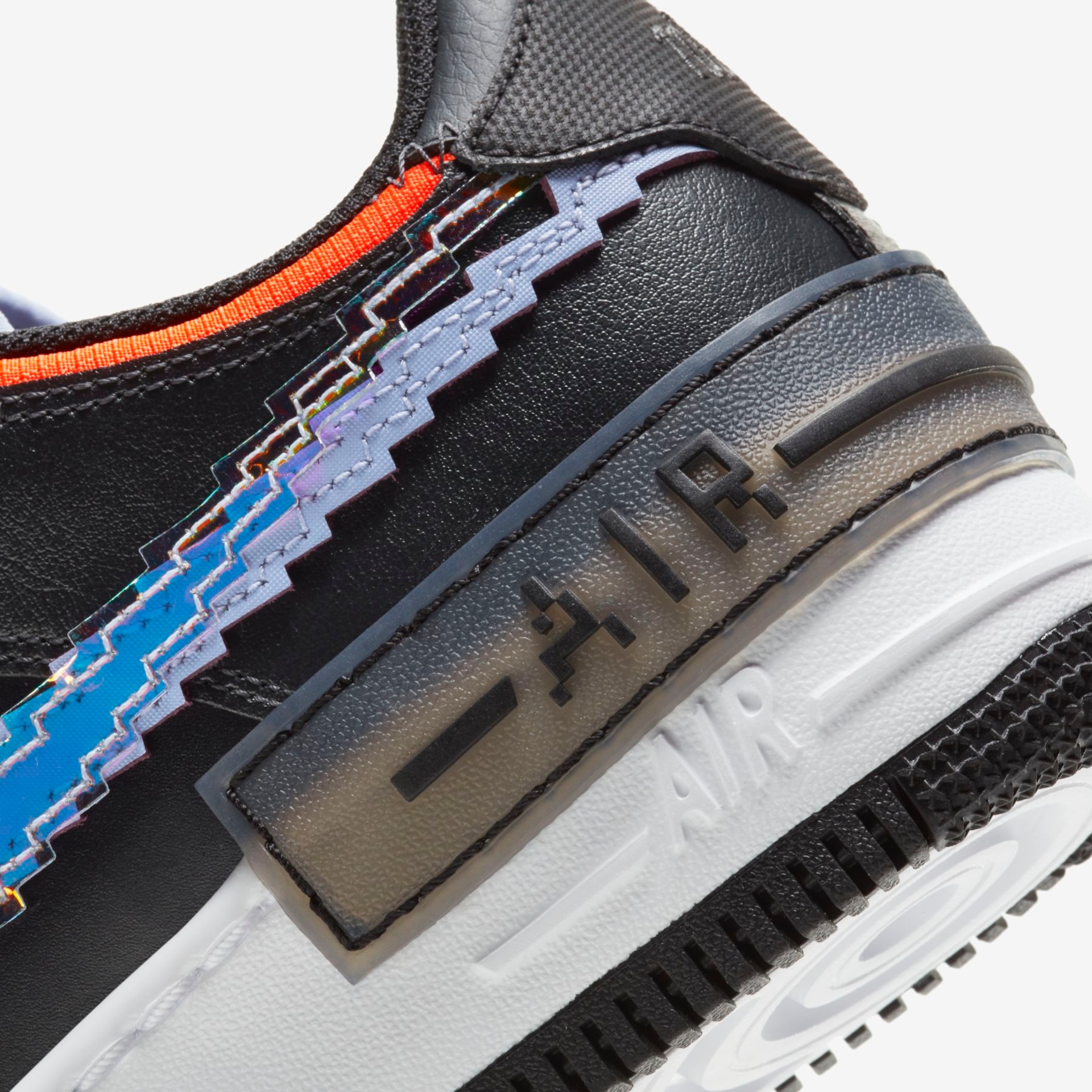 Tênis Nike Air Force 1 Shadow Edição Especial Feminino - Foto 8