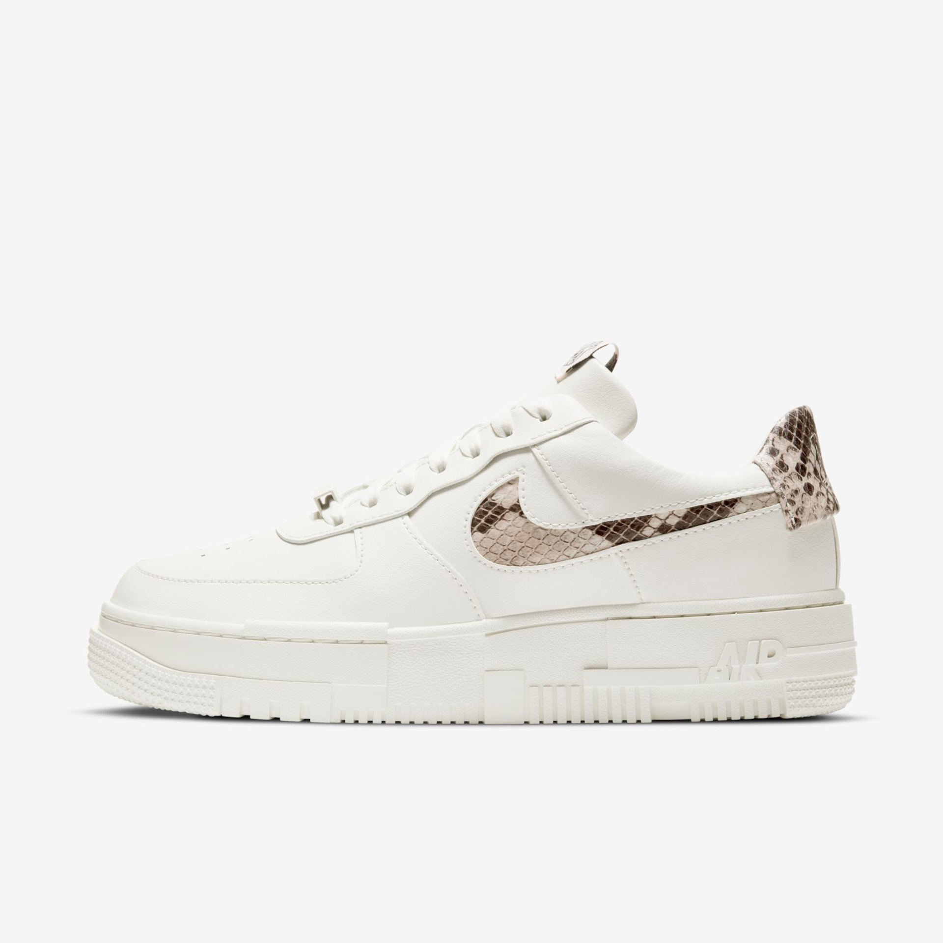 Tênis Nike AF1 Pixel Edição Especial Feminino - Foto 1