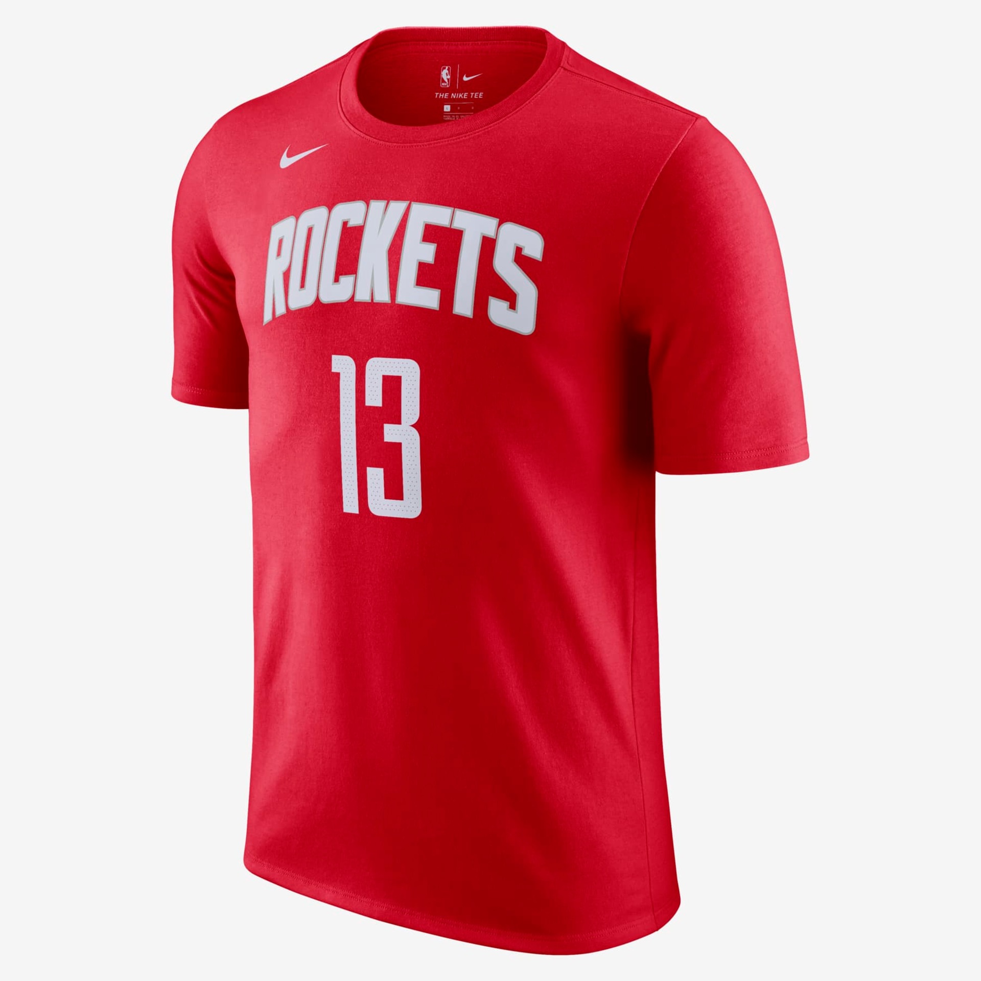 Camiseta Nike James Harden Rockets Masculina - Foto 1