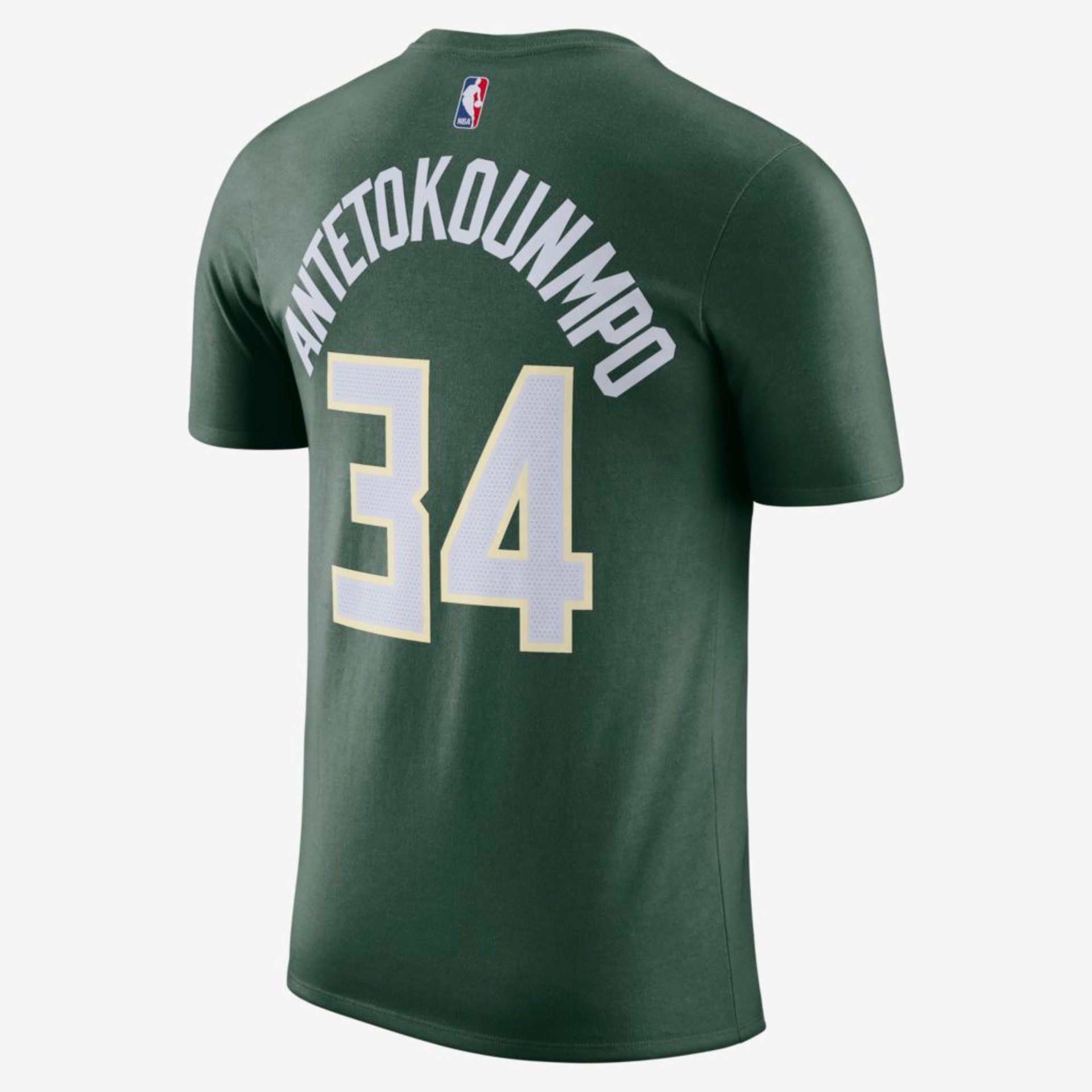 Camiseta Nike Giannis Antetokounmpo Bucks Masculina - Foto 2