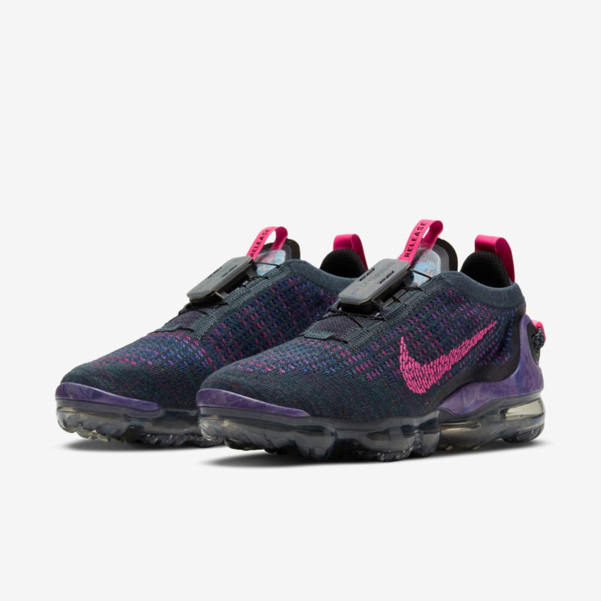 Tênis Nike Air Vapormax 2020 FlyKnit Feminino - Foto 5