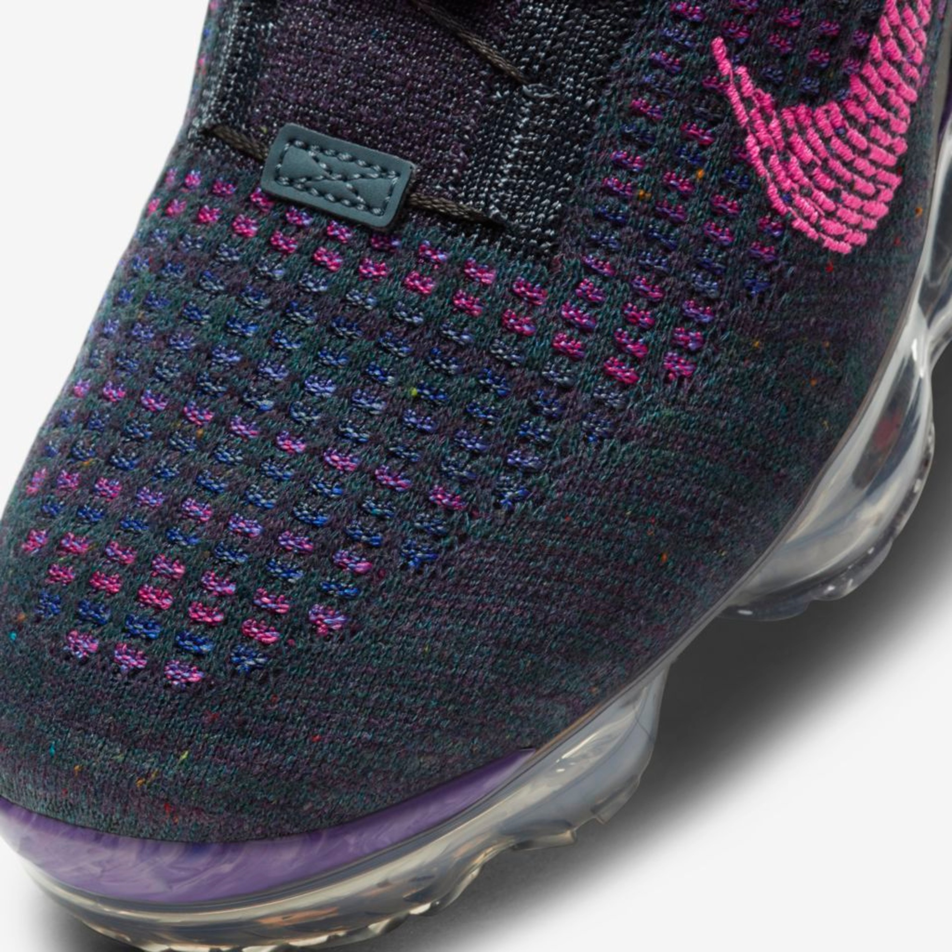 Tênis Nike Air Vapormax 2020 FlyKnit Feminino - Foto 7