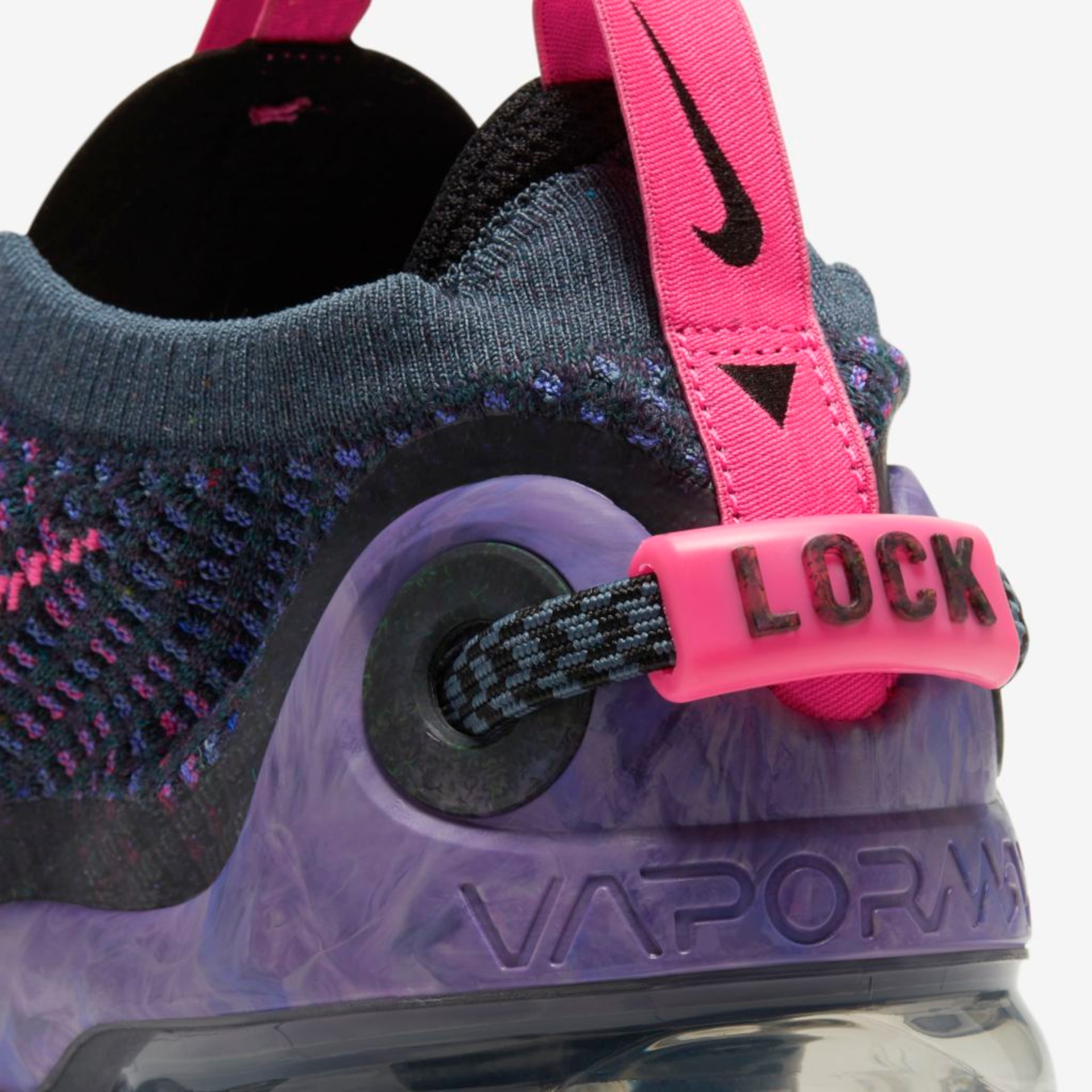 Tênis Nike Air Vapormax 2020 FlyKnit Feminino - Foto 10