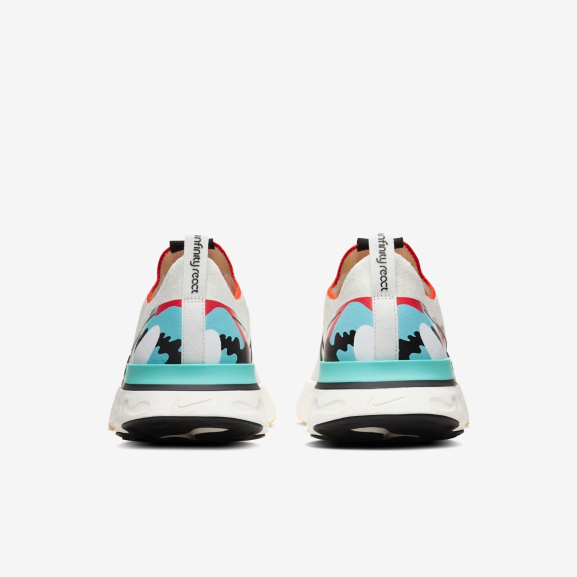 Tênis Nike React Infinity Run Flyknit A.I.R. Unissex - Foto 6