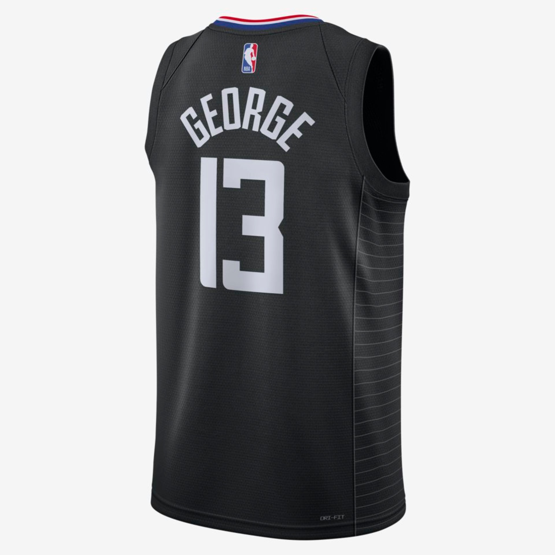 Regata Nike Paul George Clippers Statement Edition 2020 Masculina - Foto 2